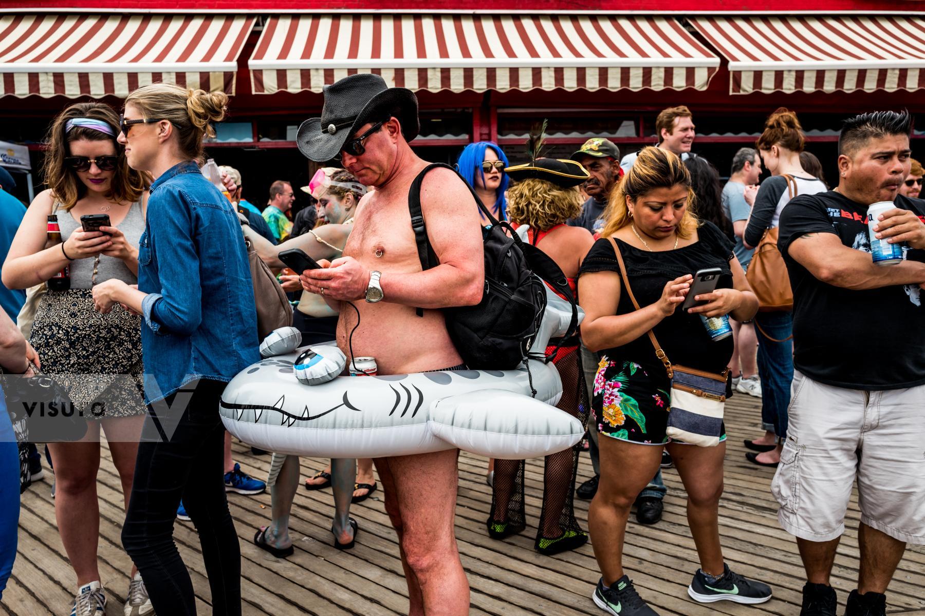 Purchase The Mermaid Parade 170617453 by Kenneth Nelson