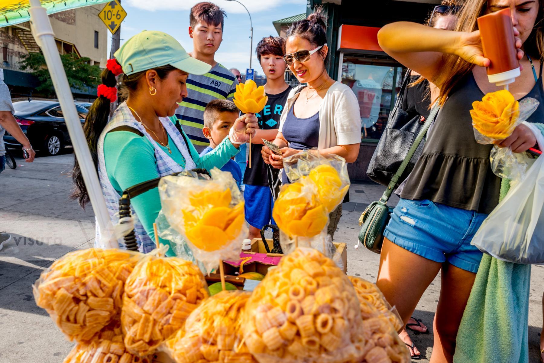 Purchase Mangos & Churros 160724090 by Kenneth Nelson