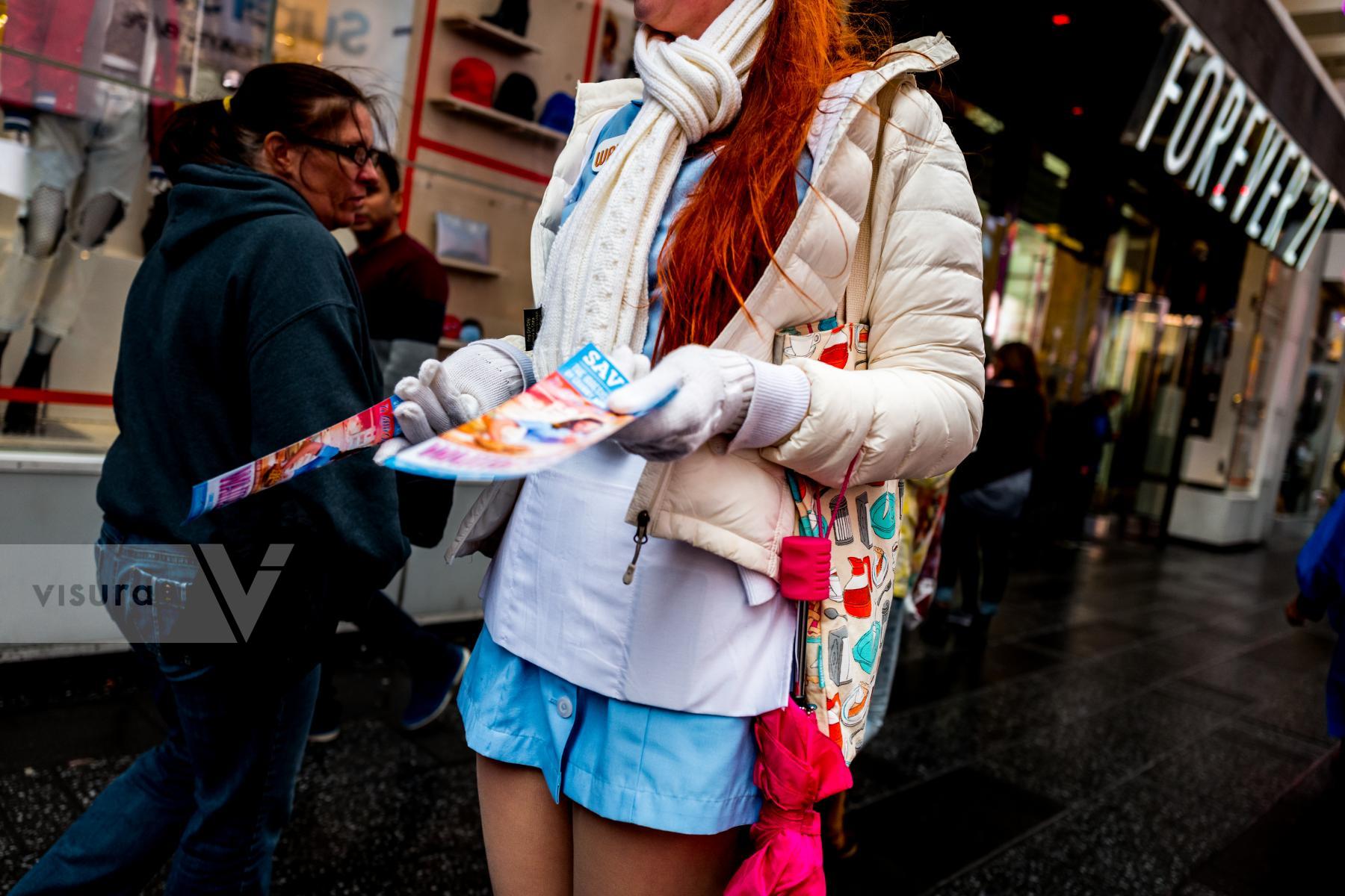Purchase Streets of Times Square 161009953 by Kenneth Nelson