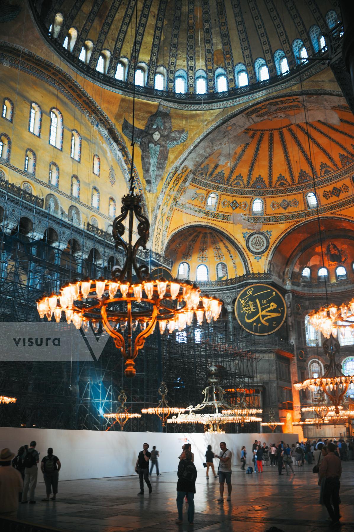Purchase Hagia Sophia by Nick St.Oegger
