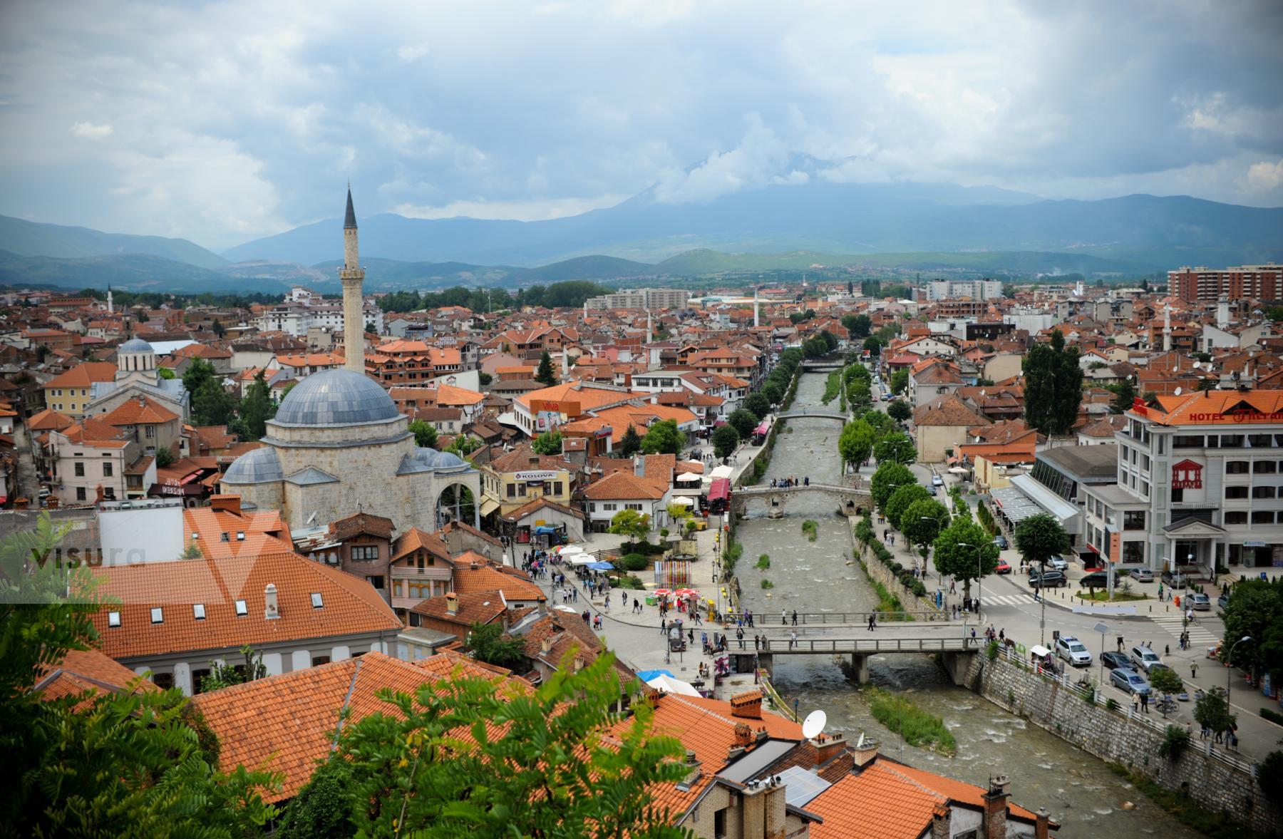 Purchase Prizren by Nick St.Oegger