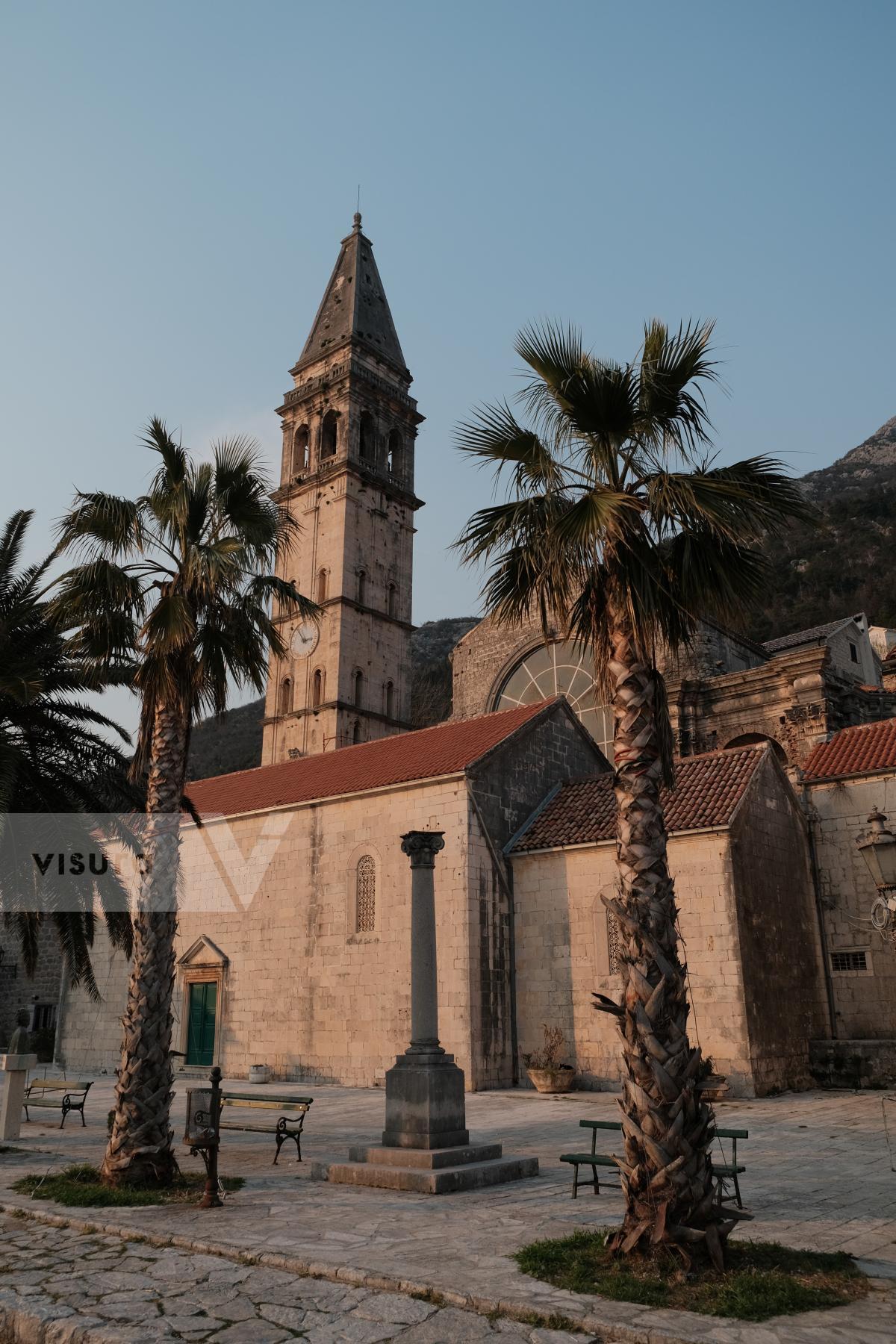 Purchase Perast by Nick St.Oegger