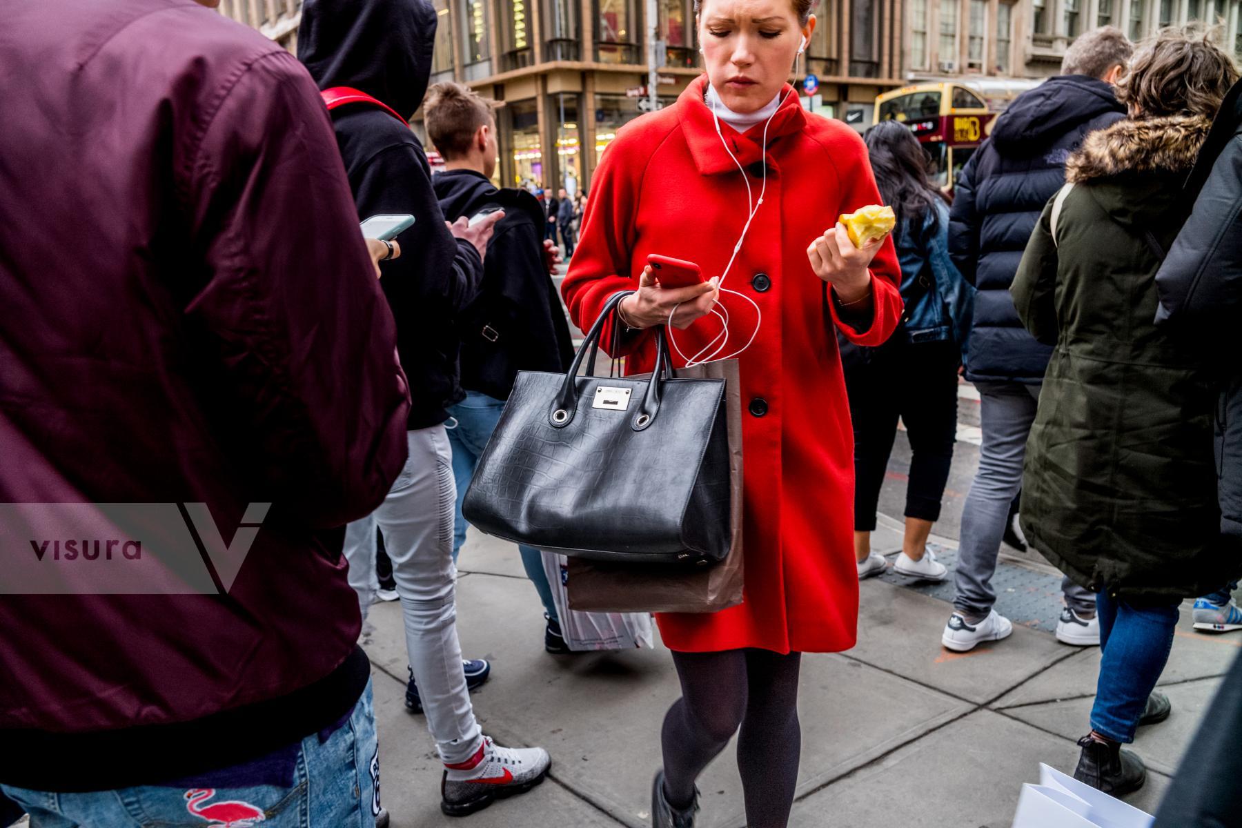 Purchase Streets of SoHo NYC 180224668 by Kenneth Nelson