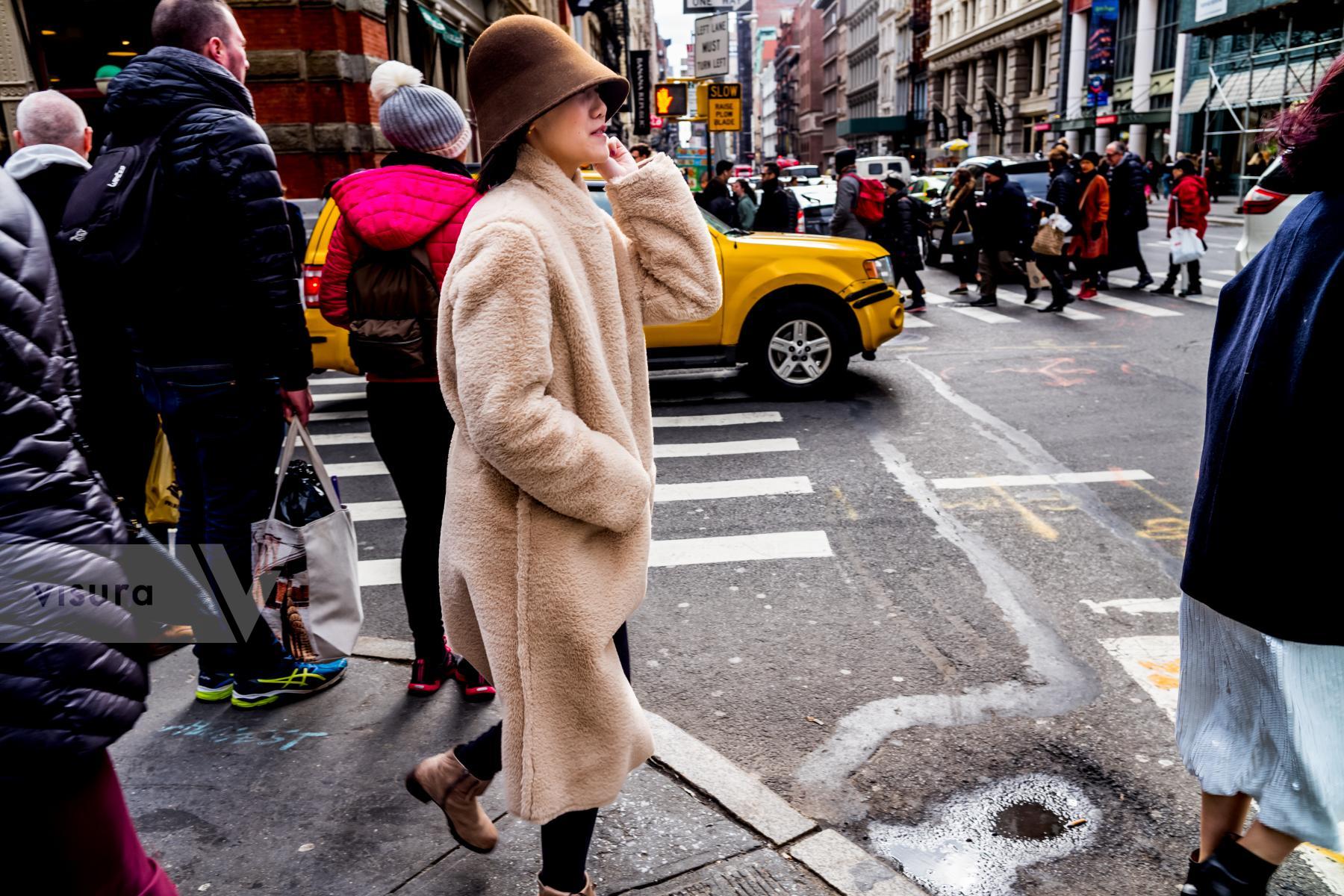 Purchase Streets of SoHo NYC 180304283 by Kenneth Nelson