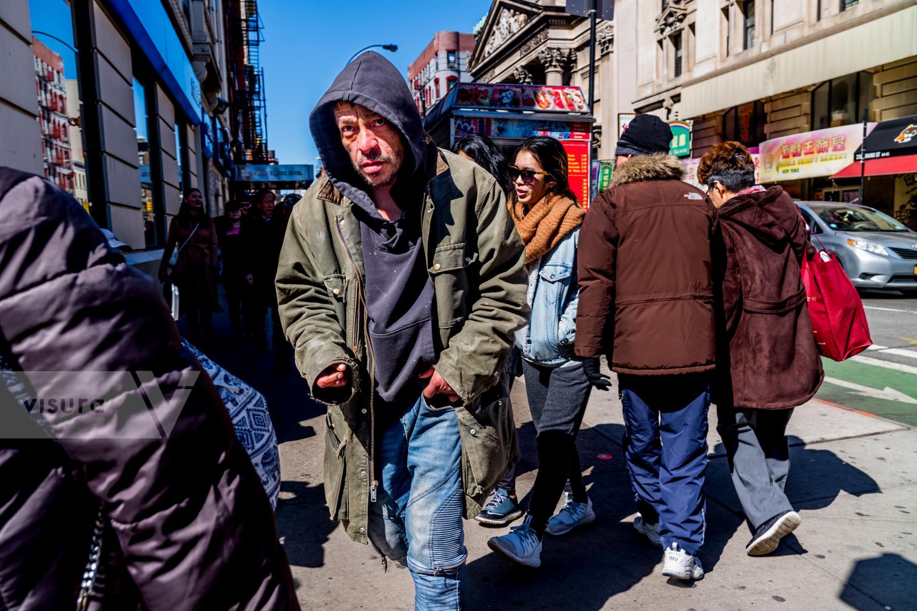 Purchase Spare Change/New York City 180317783 by Kenneth Nelson