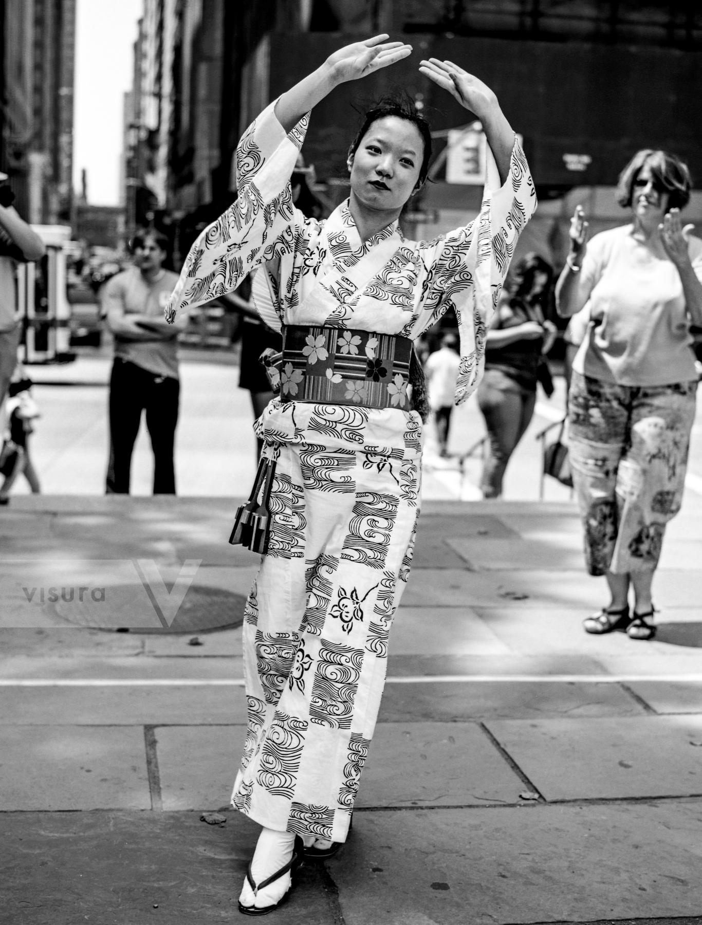 Purchase Obon Festival 070708308c by Kenneth Nelson