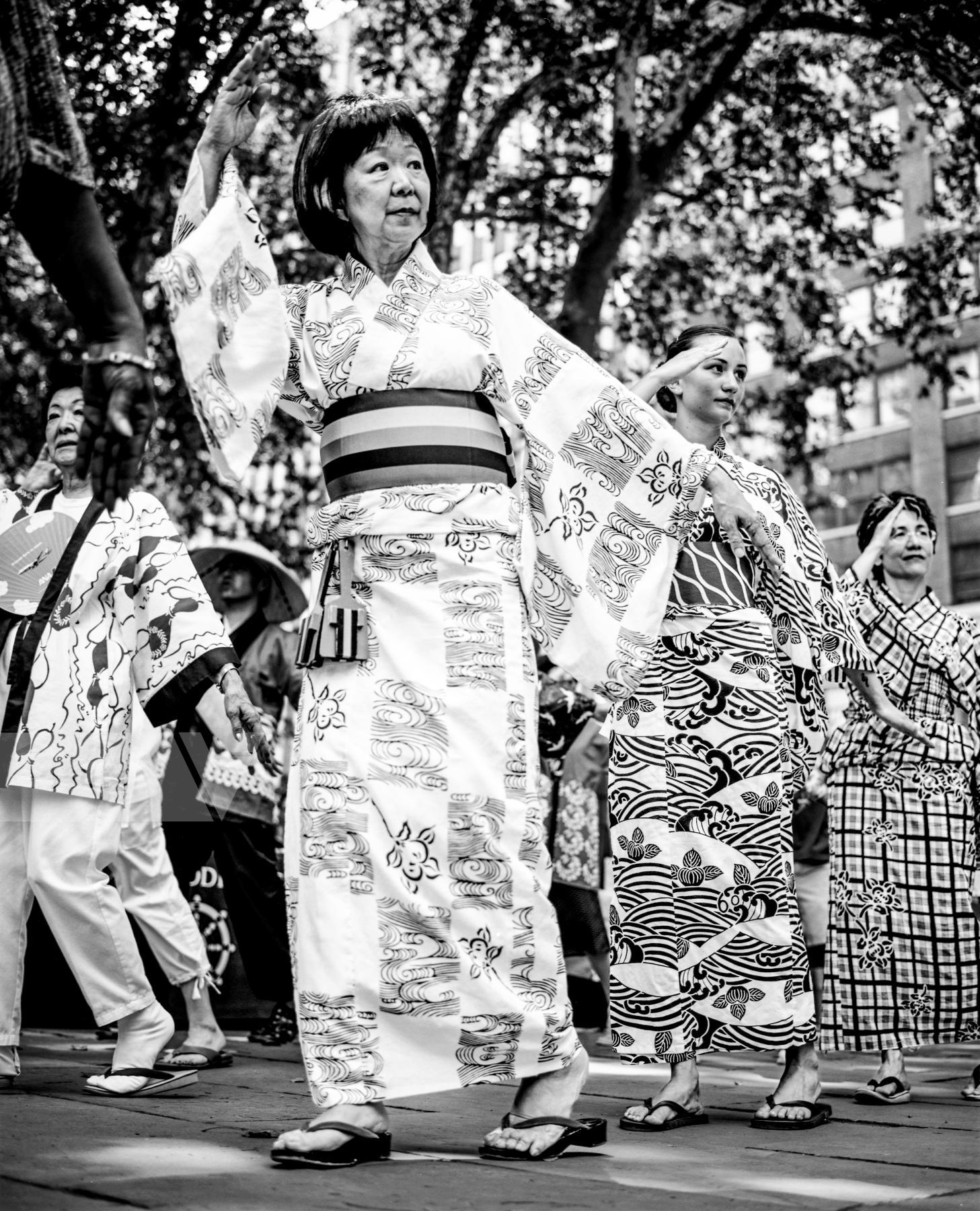 Purchase Obon Festival 070708307 by Kenneth Nelson