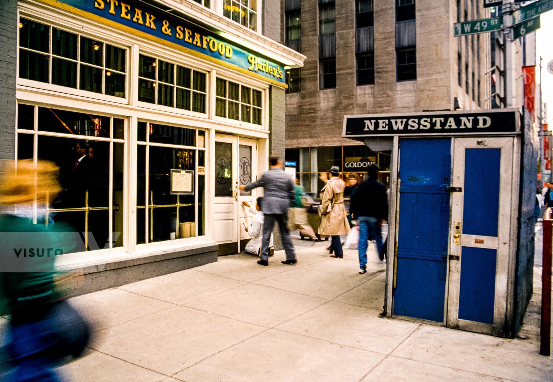Purchase Hurley's Steakhouse 881010229 by Kenneth Nelson