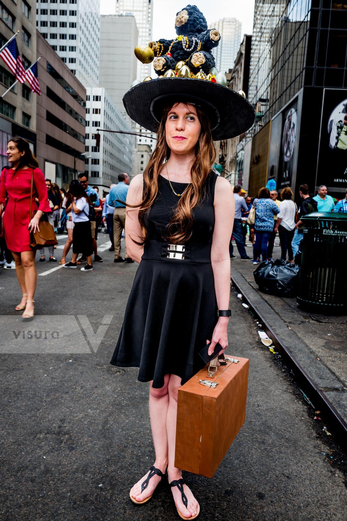 Purchase The Easter Parade 170416512 by Kenneth Nelson