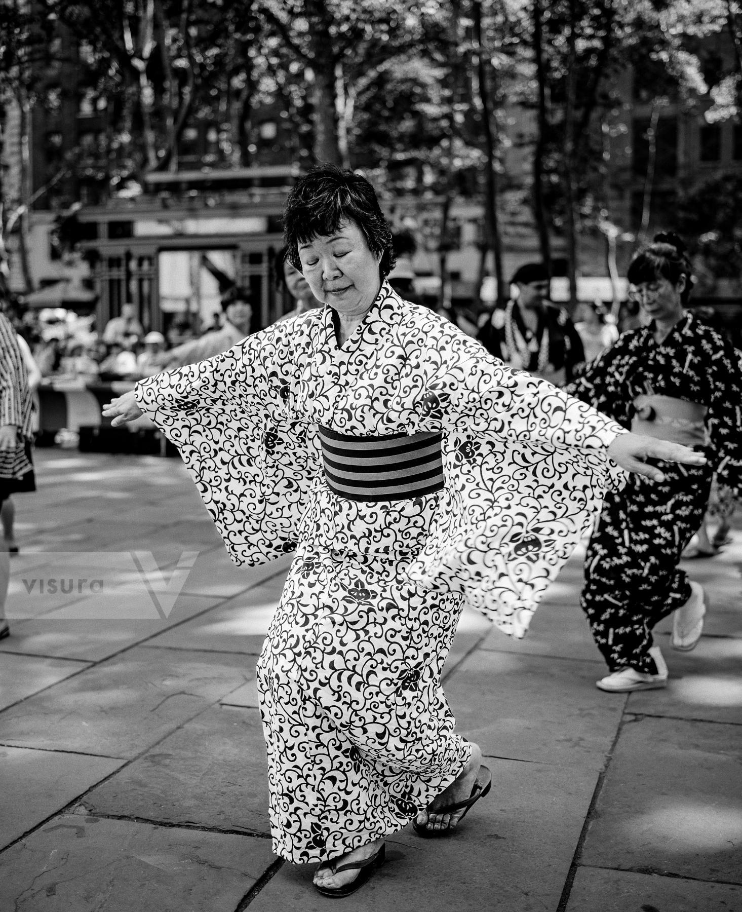 Purchase Obon Festival 070708302 by Kenneth Nelson