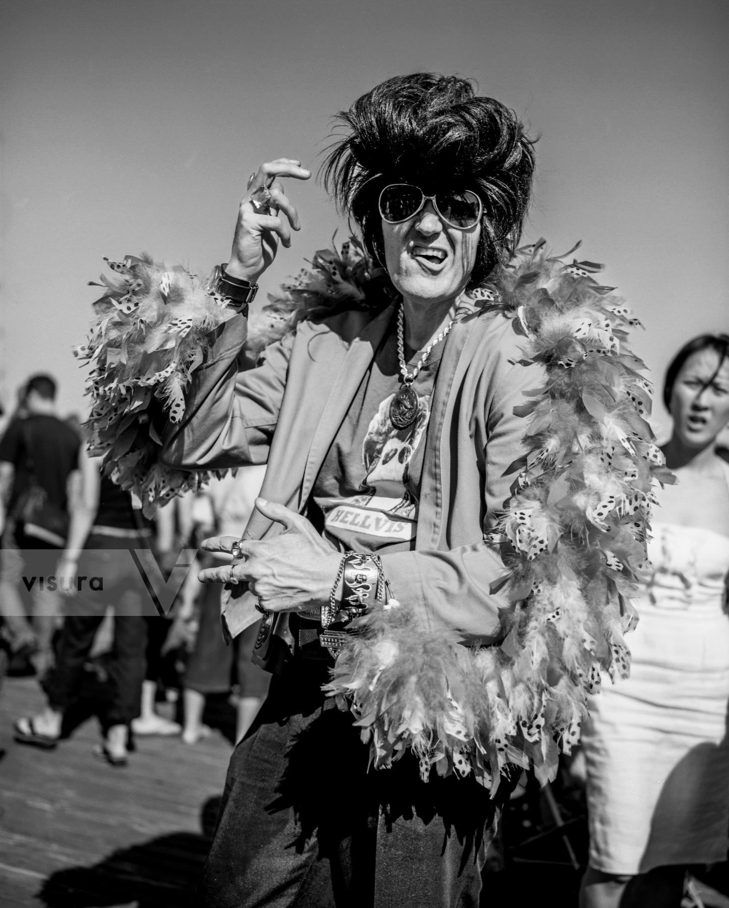 Purchase The Mermaid Parade 070624A09 by Kenneth Nelson