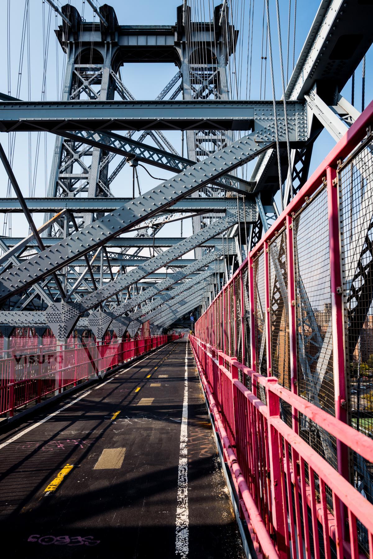Purchase Williamsburg Bridge 161030574 by Kenneth Nelson
