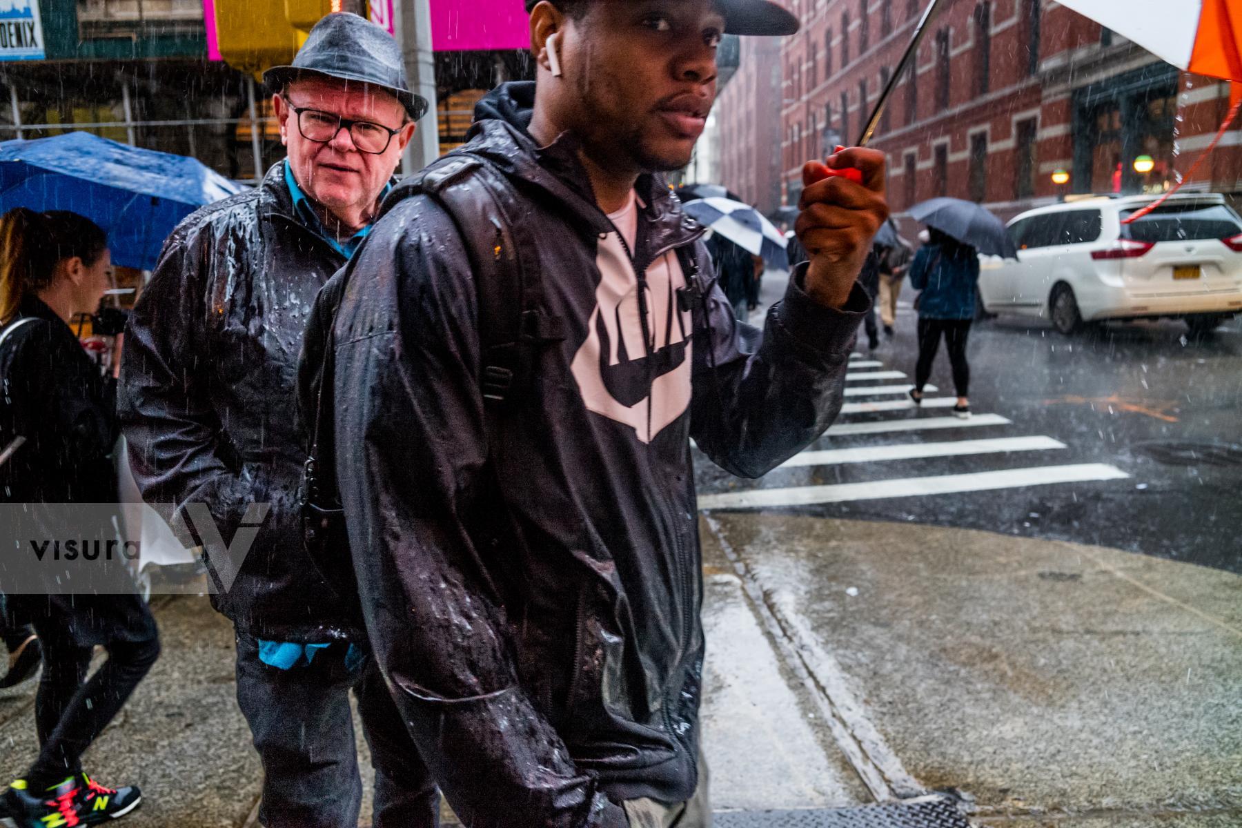 Purchase Streets of SoHo NYC 180925136 by Kenneth Nelson