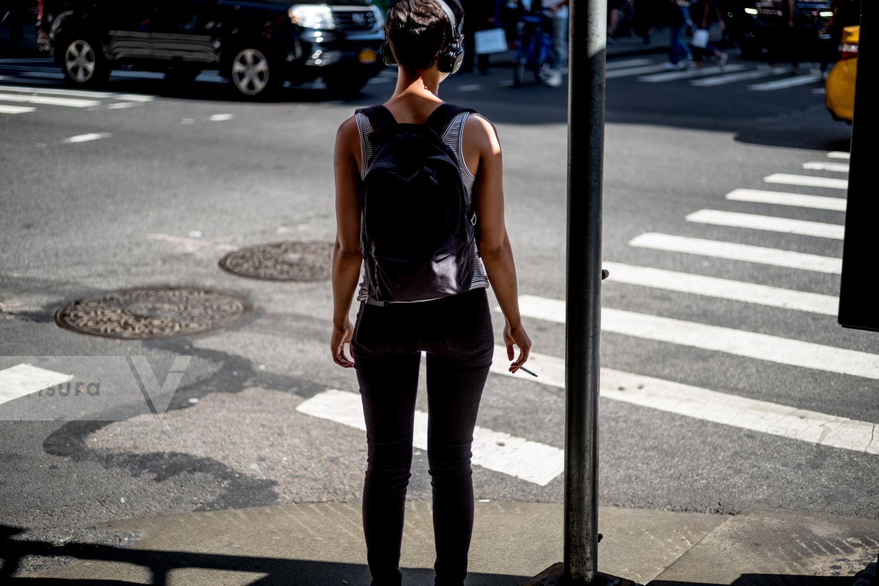 Purchase Streets of SoHo NYC 190928065 by Kenneth Nelson