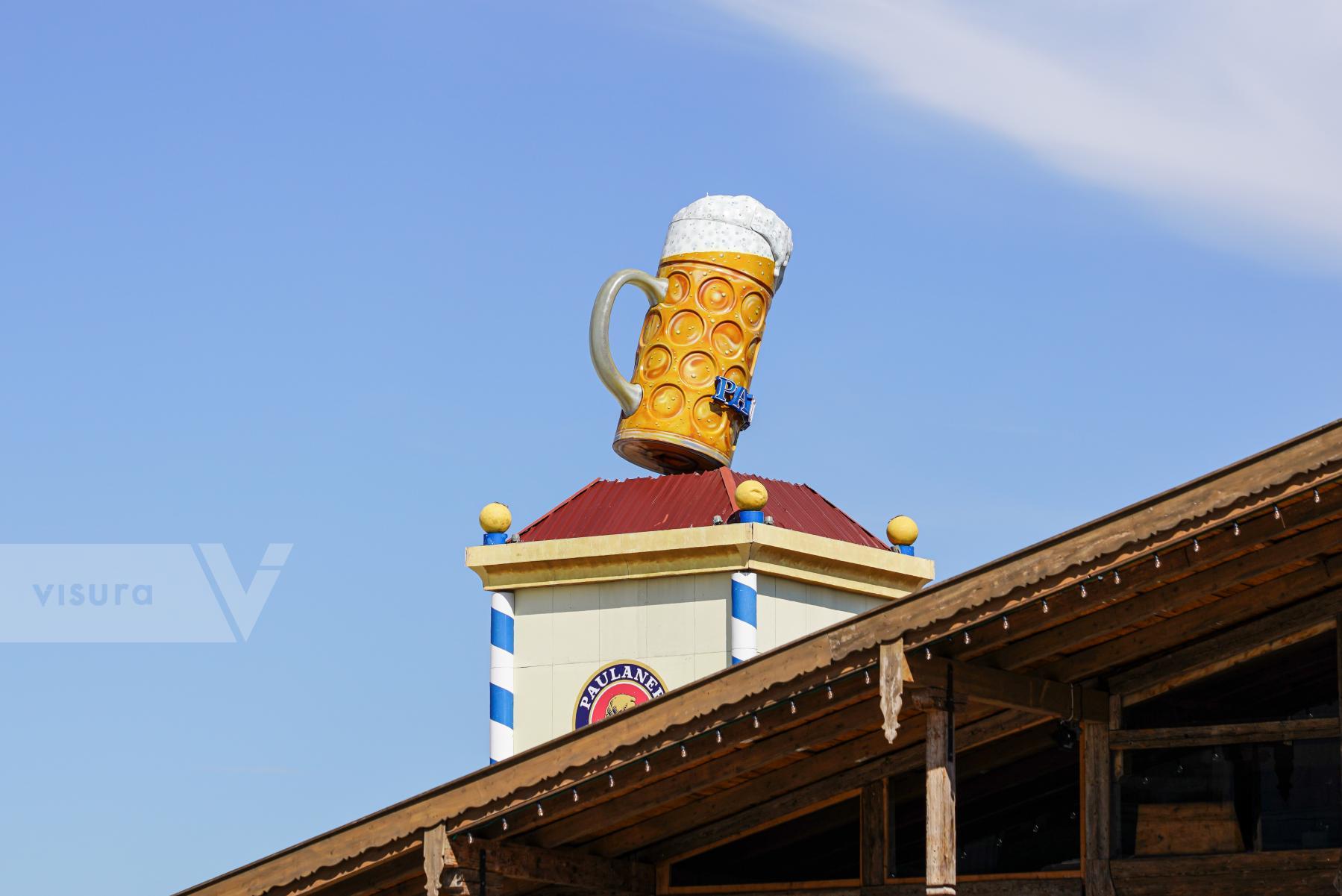 Purchase Oktoberfest: Beer Mug Sculpture by Michael Nguyen