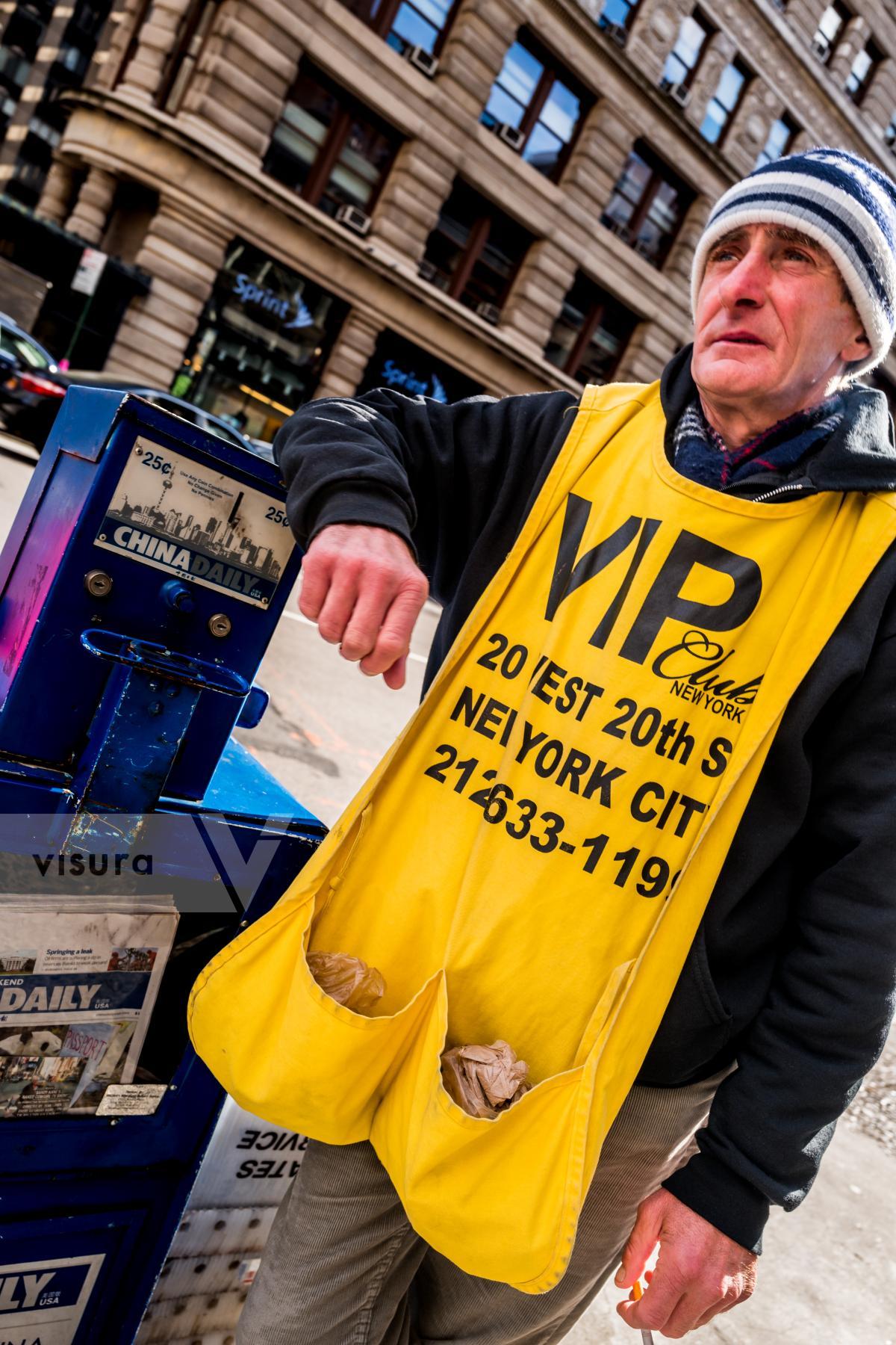 Purchase Street Scene 161105054 by Kenneth Nelson