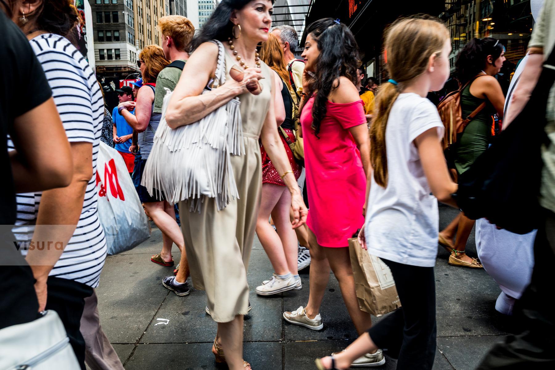 Purchase Streets of Times Square 160807027 by Kenneth Nelson