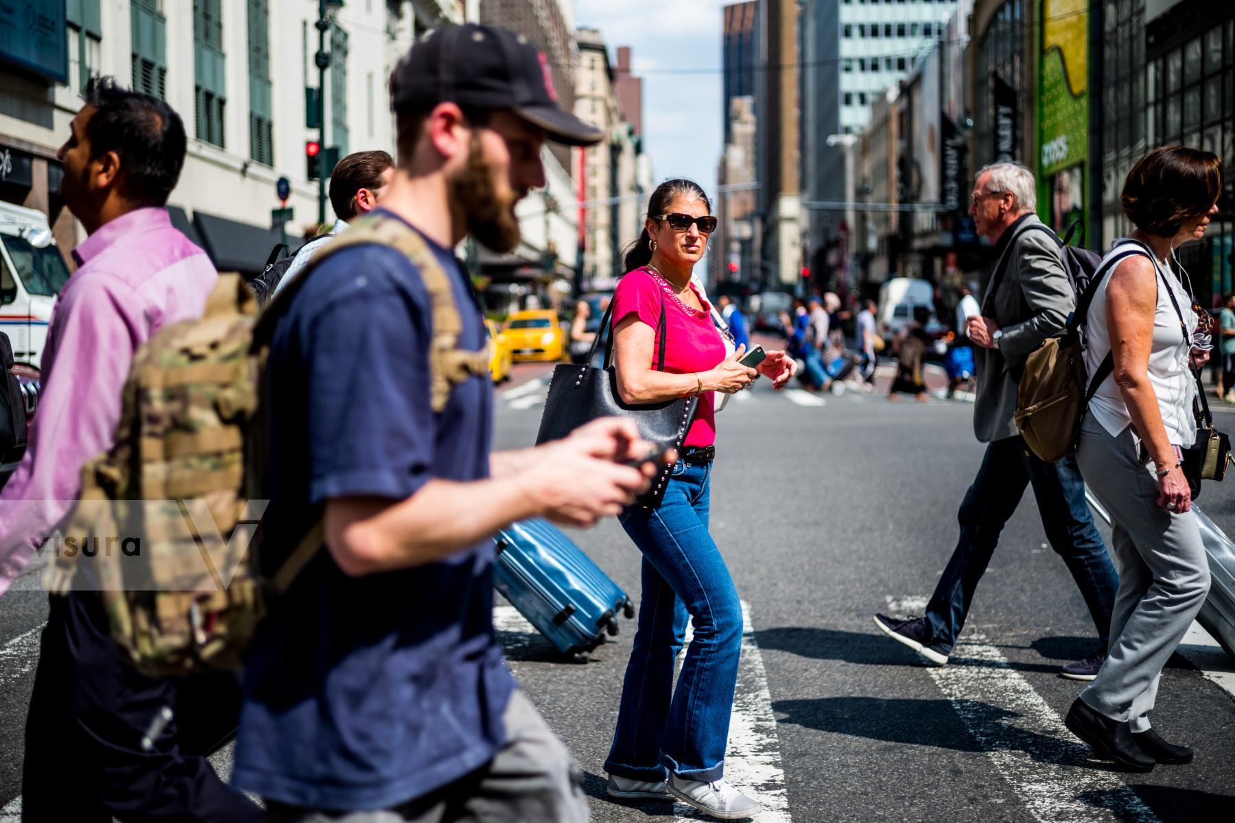 Purchase Crosswalking 190531198 by Kenneth Nelson