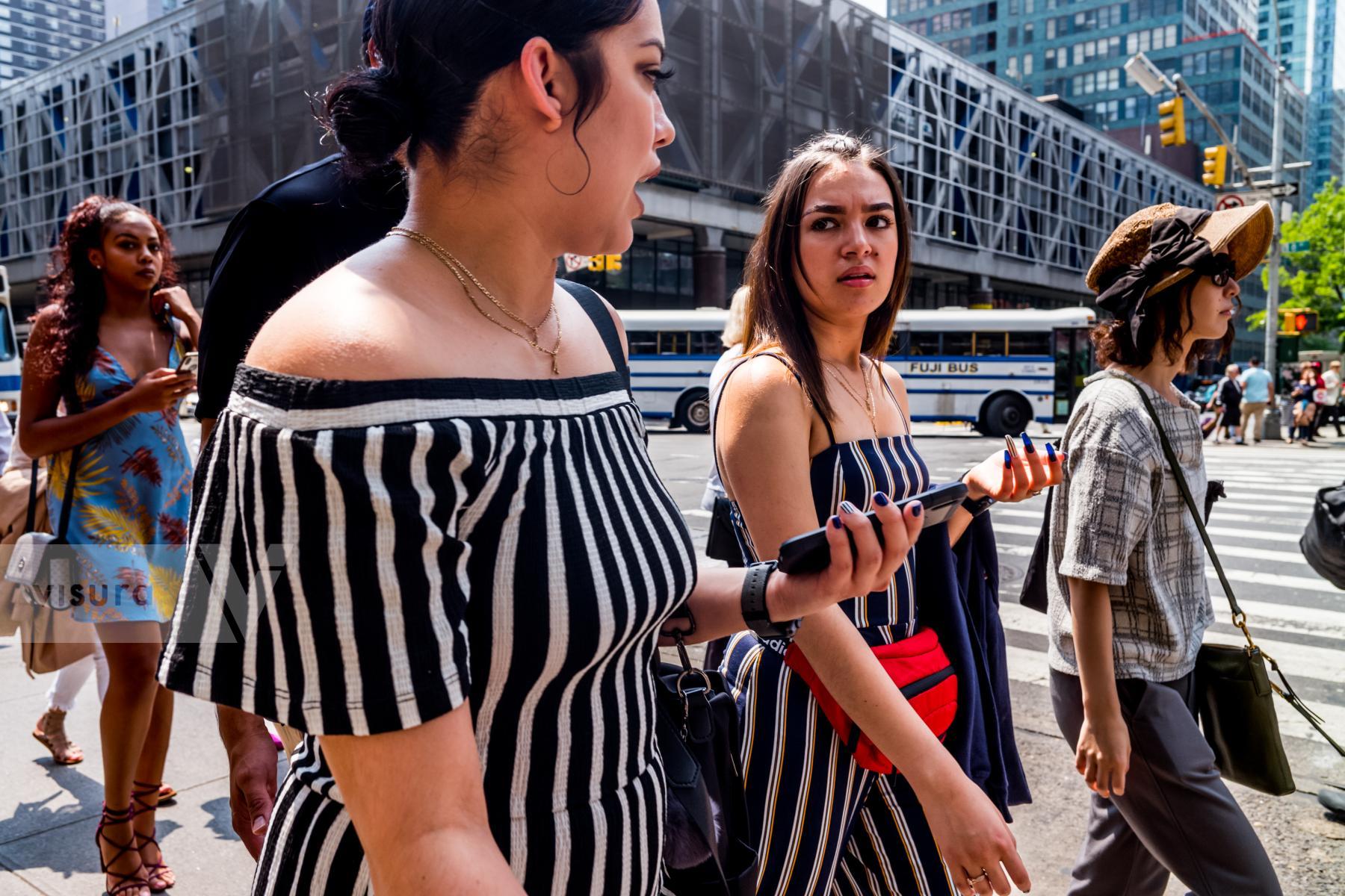 Purchase Streets of Times Square 190602042 by Kenneth Nelson