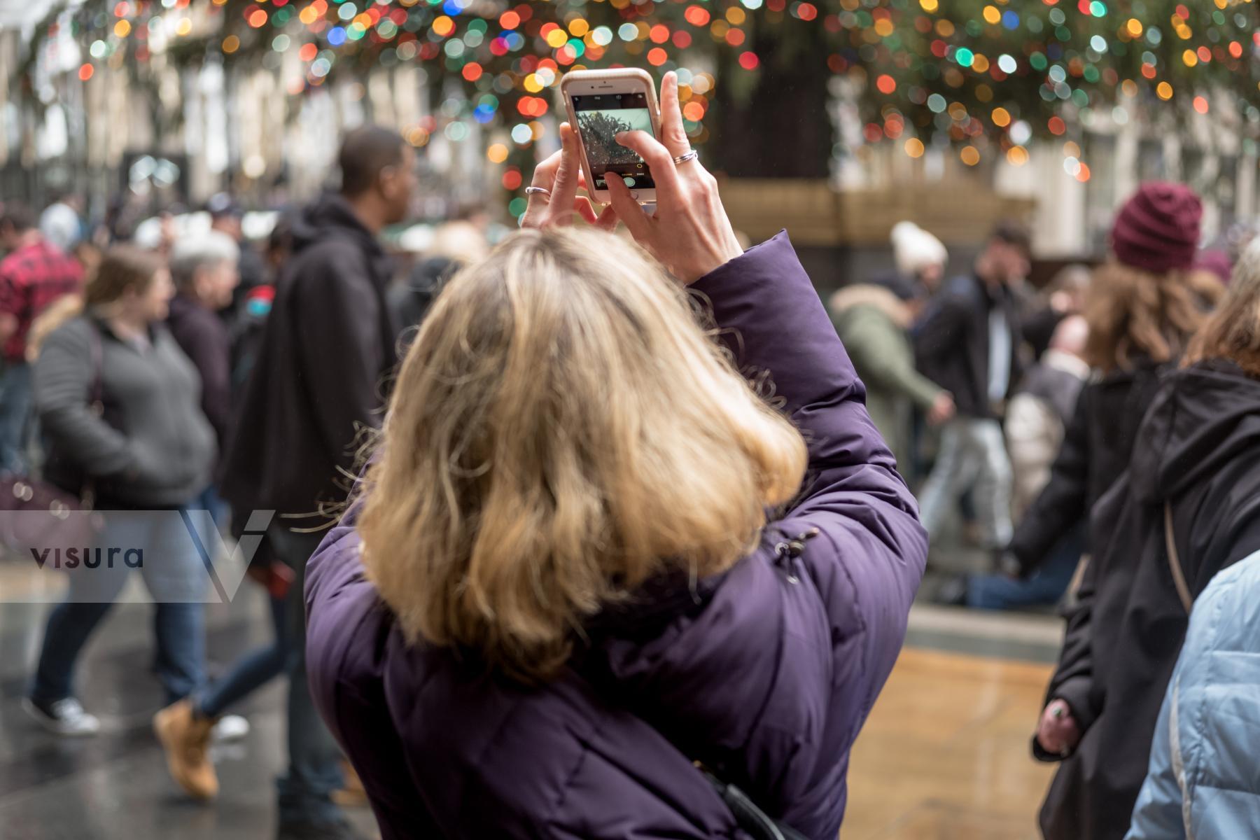 Purchase Random Scene NYC 191214008 by Kenneth Nelson