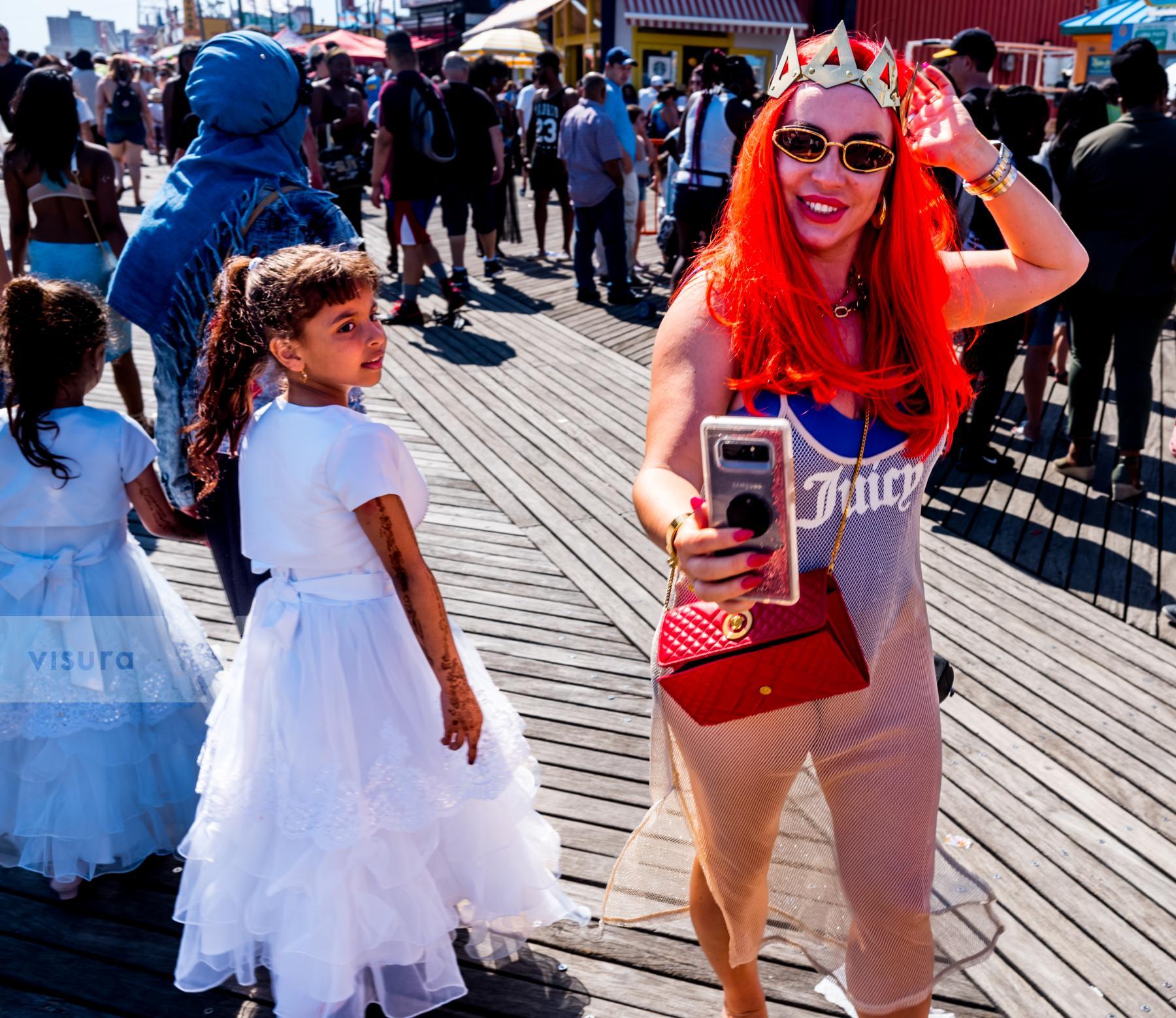 Purchase The Mermaid Parade 180616501 by Kenneth Nelson