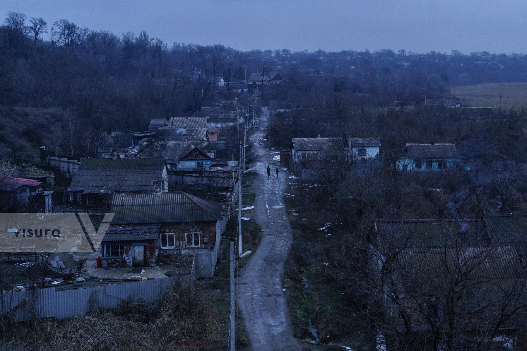 Purchase Mariupol before the Russian Invasion in February by emre caylak