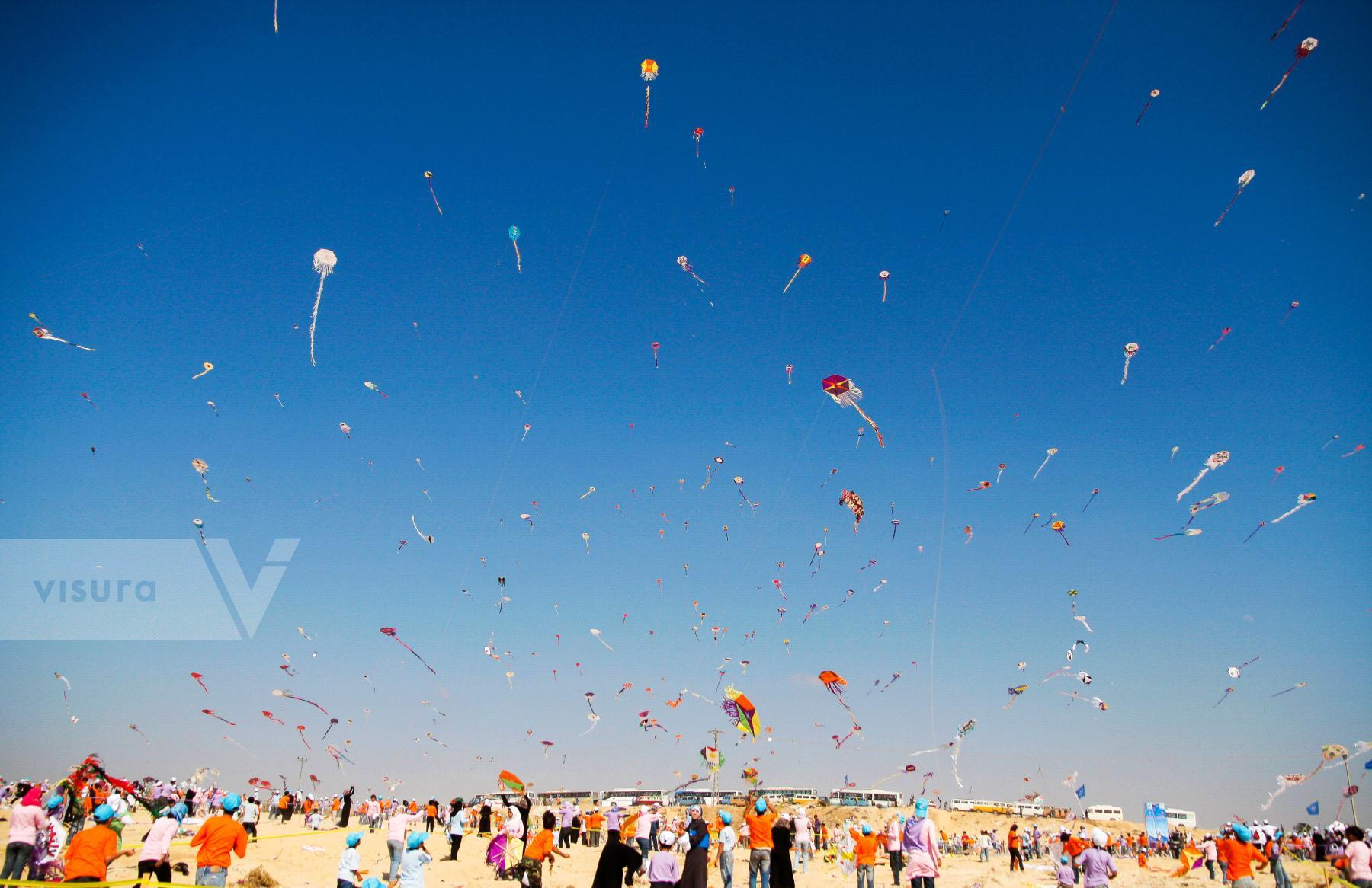 Purchase Gaza Kites by Eman Mohammed