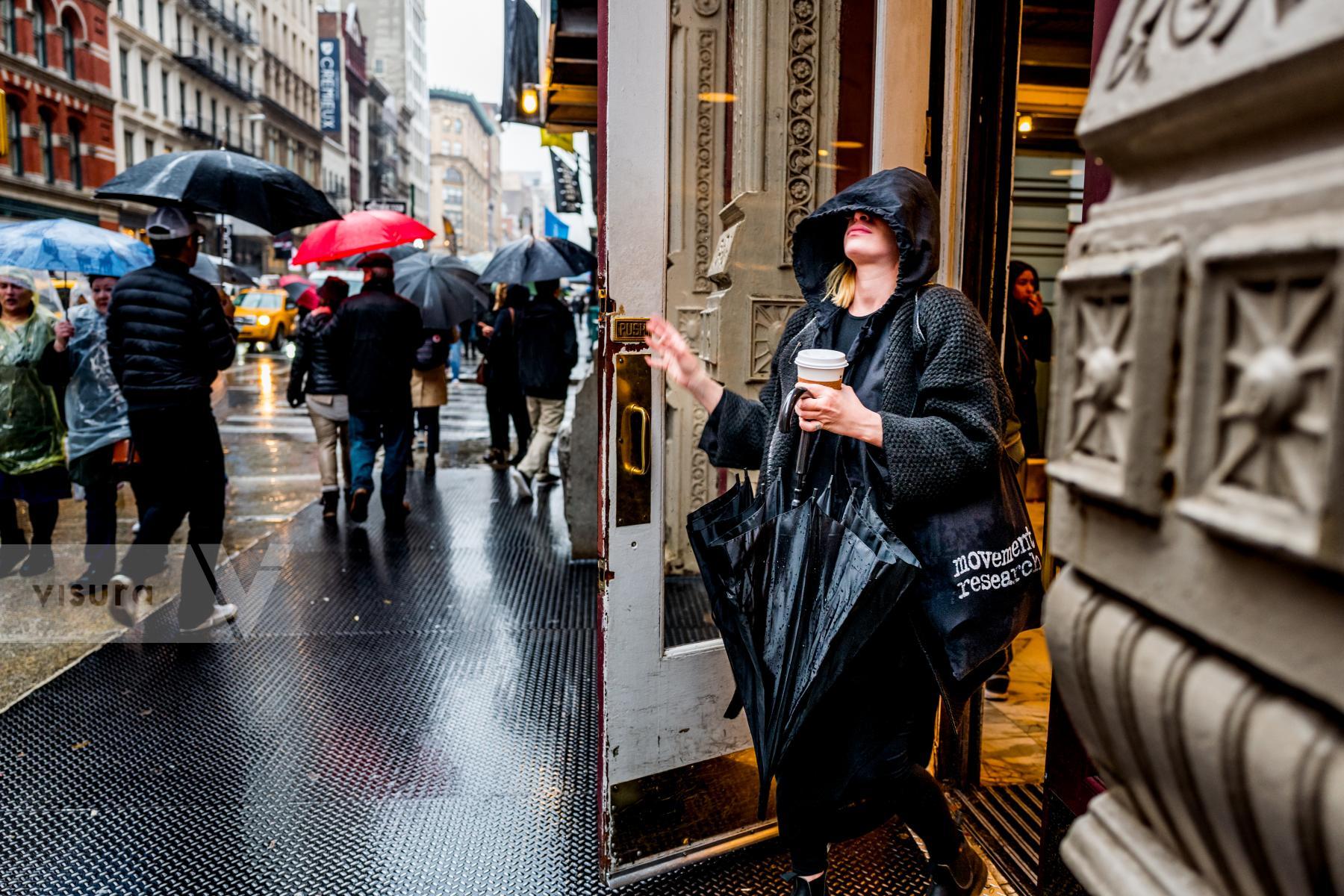 Purchase Streets of SoHo NYC 161129708 by Kenneth Nelson