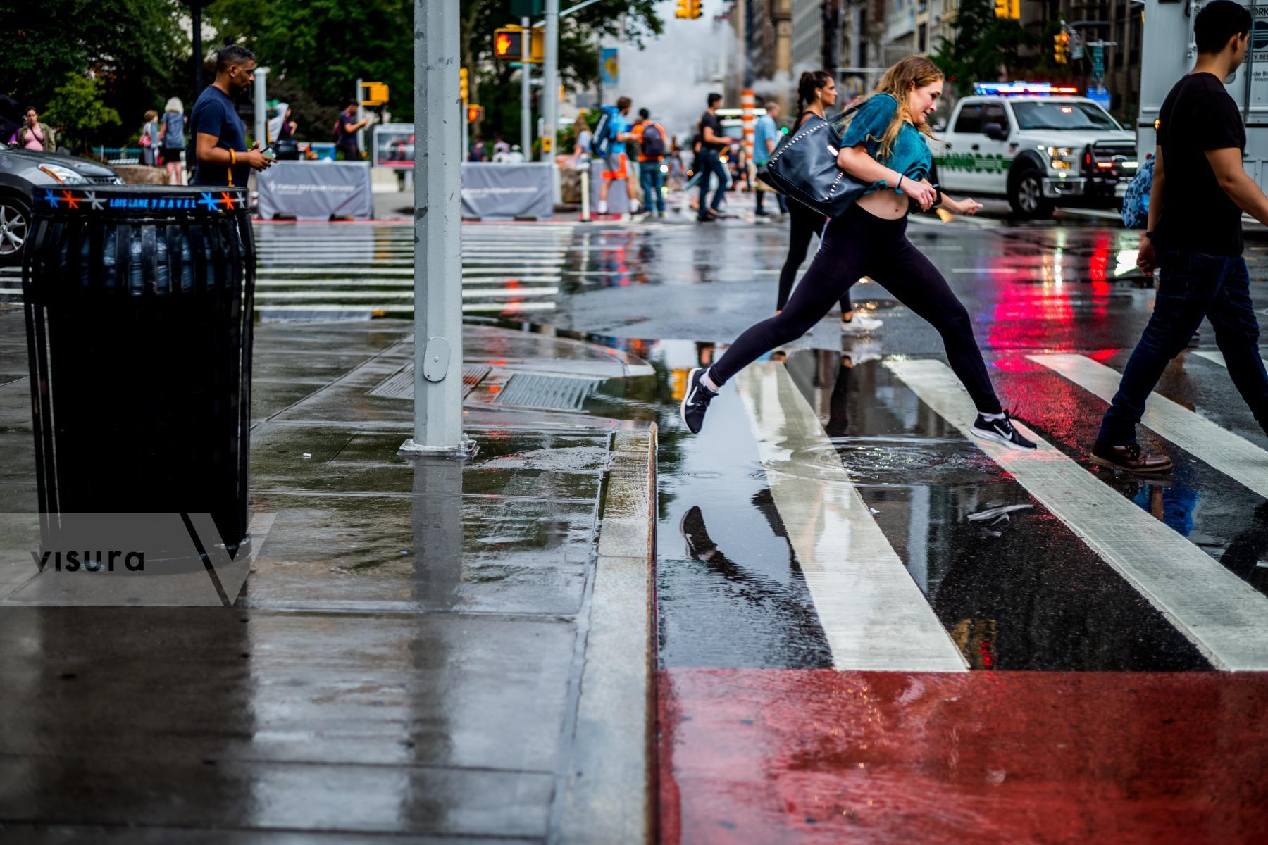 Purchase Puddle Jumping 180811160 by Kenneth Nelson