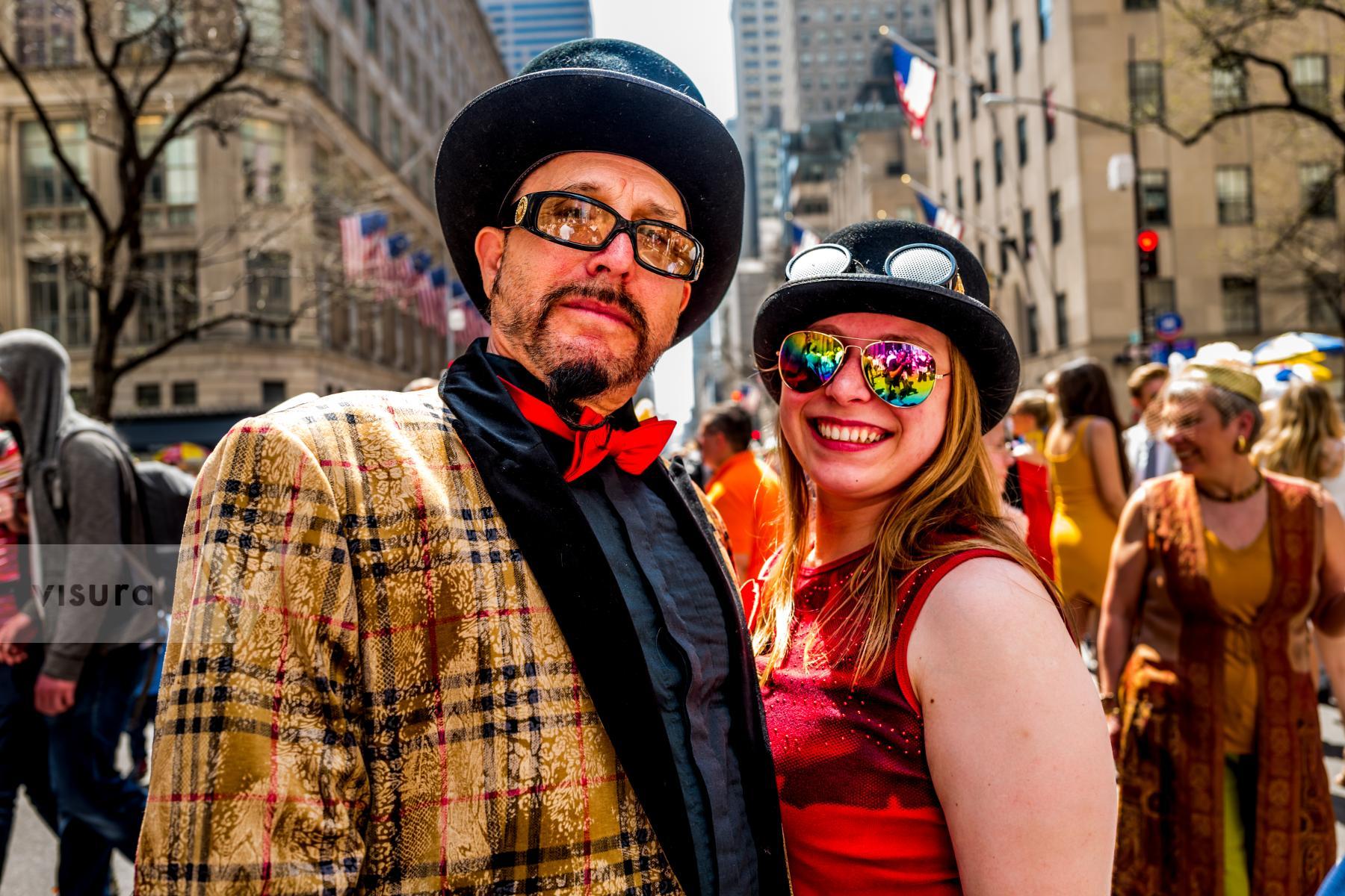 Purchase The Easter Parade 170416462 by Kenneth Nelson