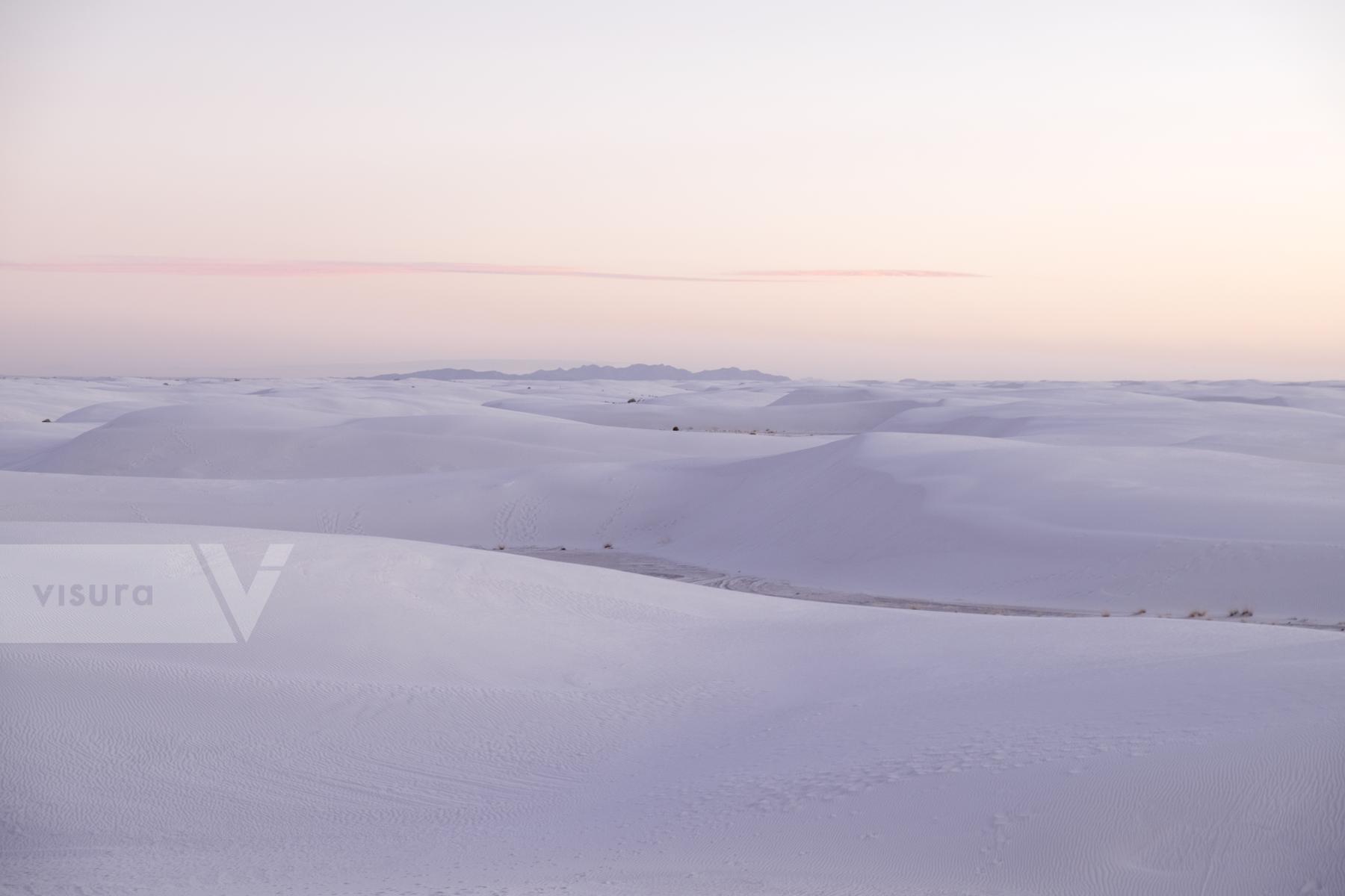 Purchase White Sands Sunrise, New Mexico by Matt Propert