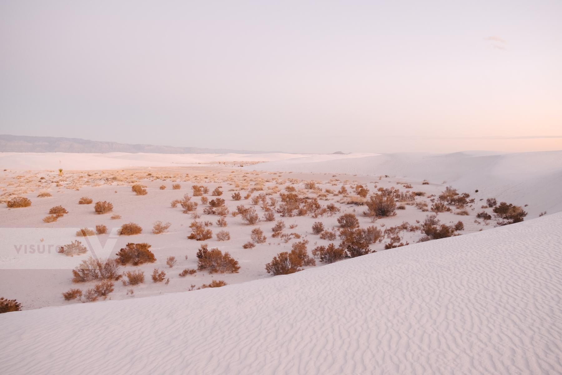 Purchase White Sands Sunrise, New Mexico by Matt Propert
