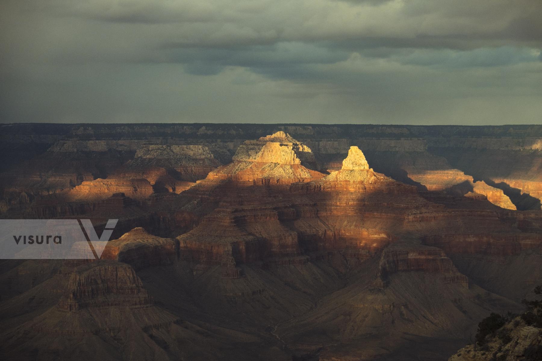 Purchase Passing Storm, Grand Canyon by Matt Propert