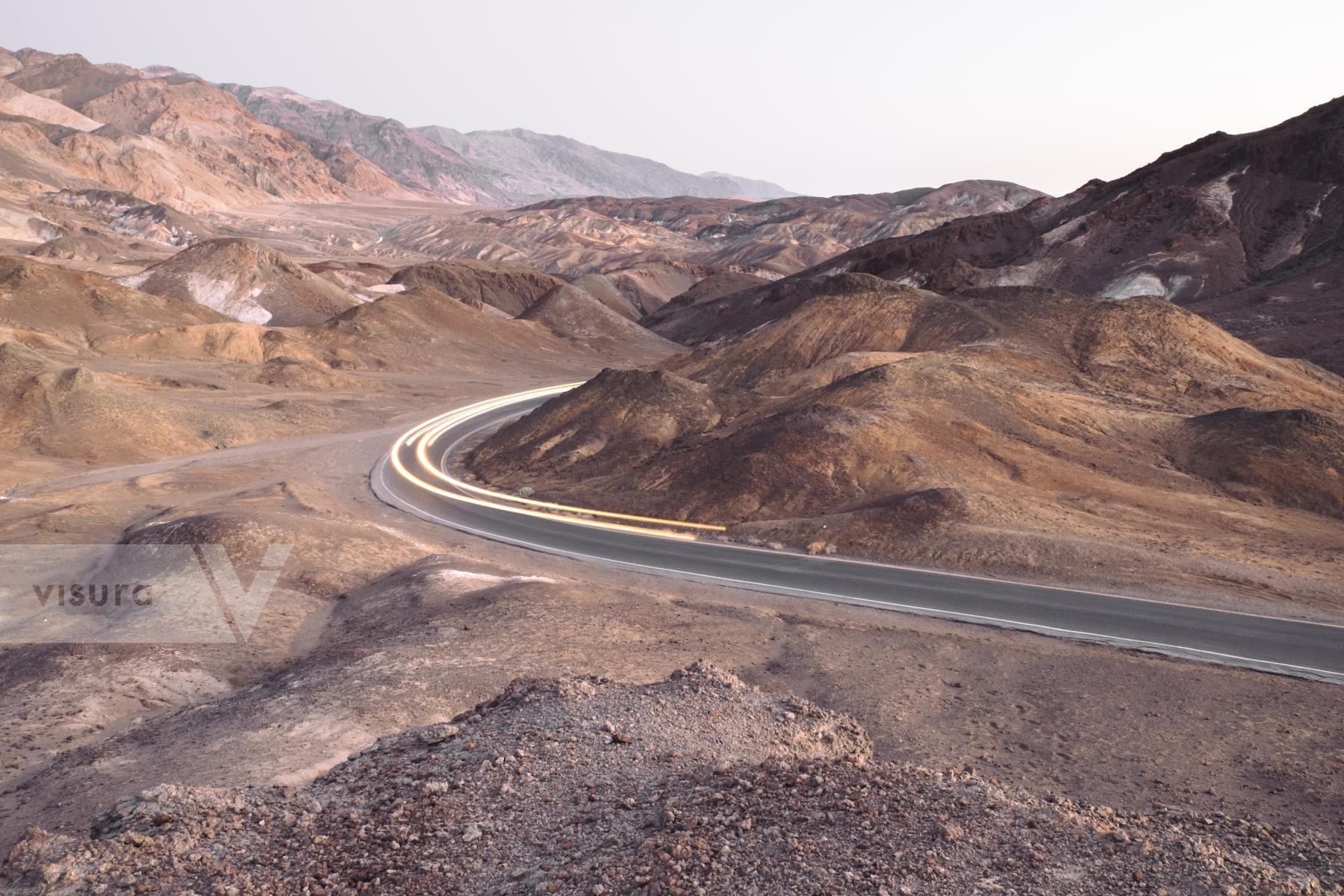 Purchase Artist's Way, Death Valley by Matt Propert