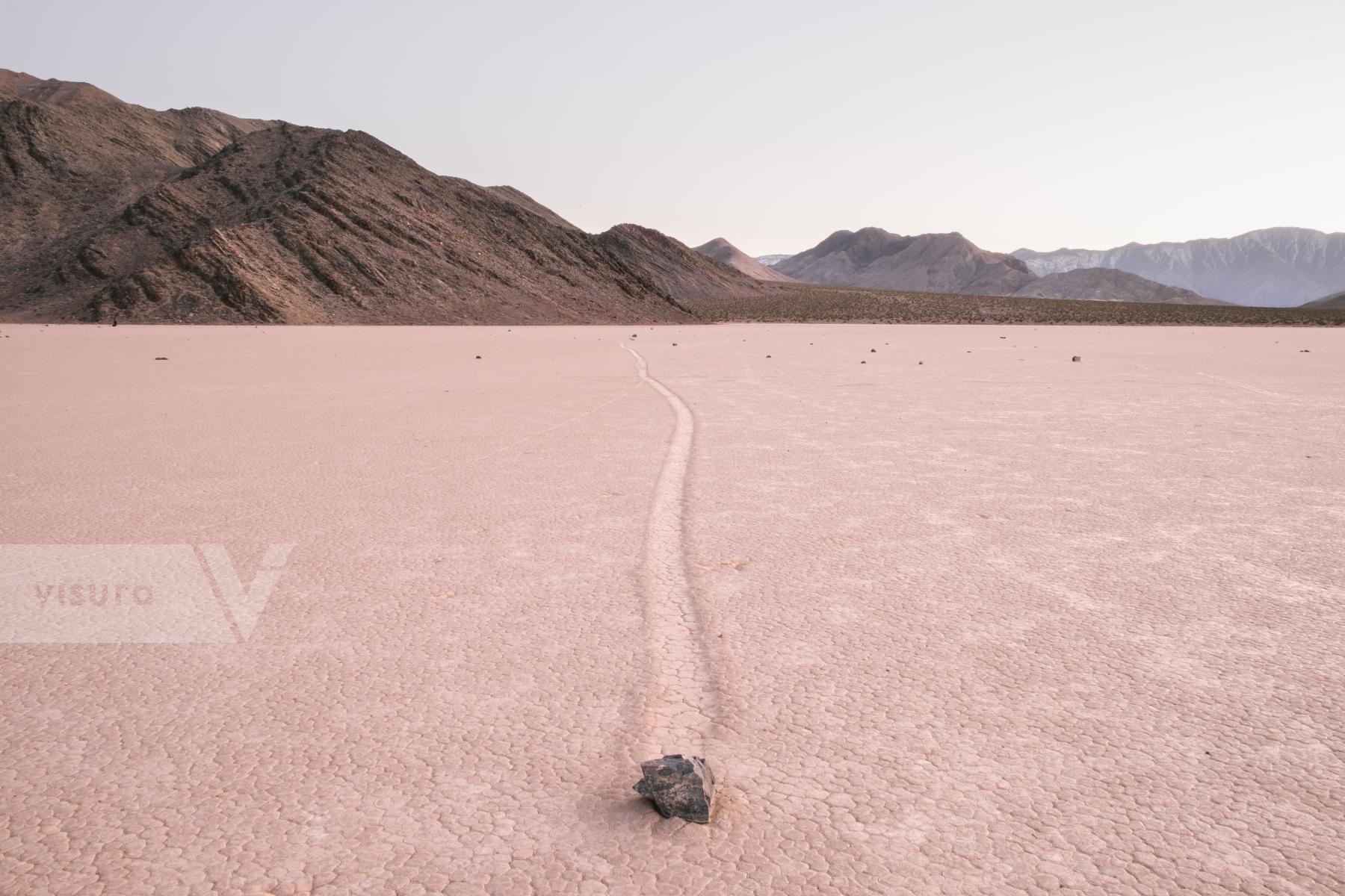Purchase The Racetrack, Death Valley by Matt Propert