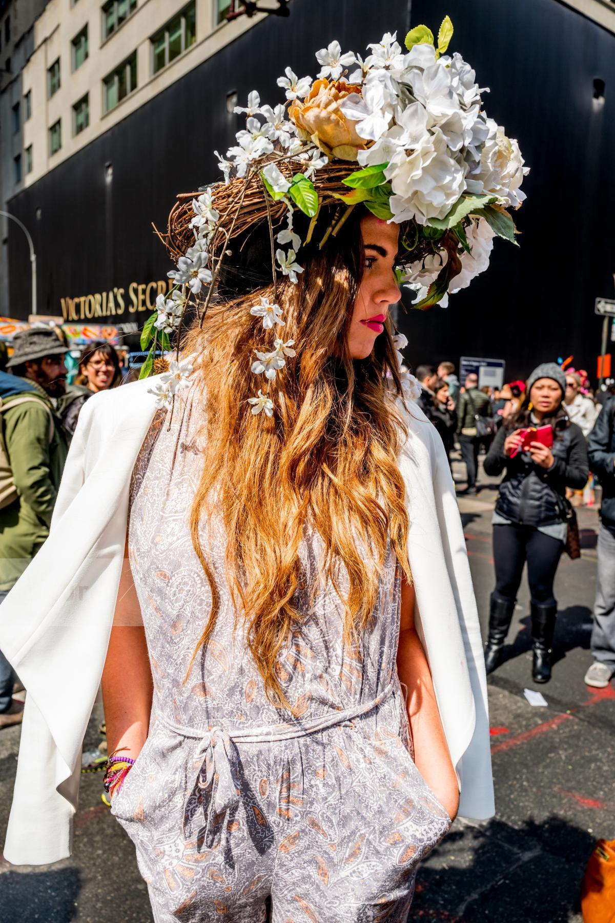 Purchase The Easter Parade 160327099 by Kenneth Nelson