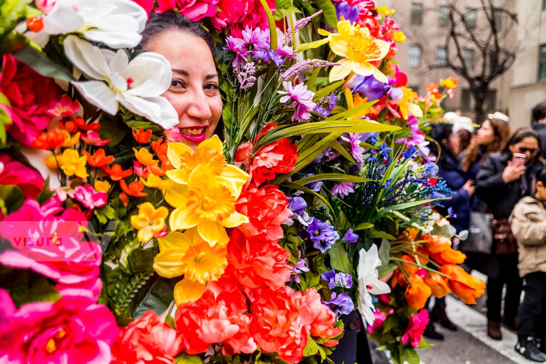 Purchase The Easter Parade 180401876 by Kenneth Nelson