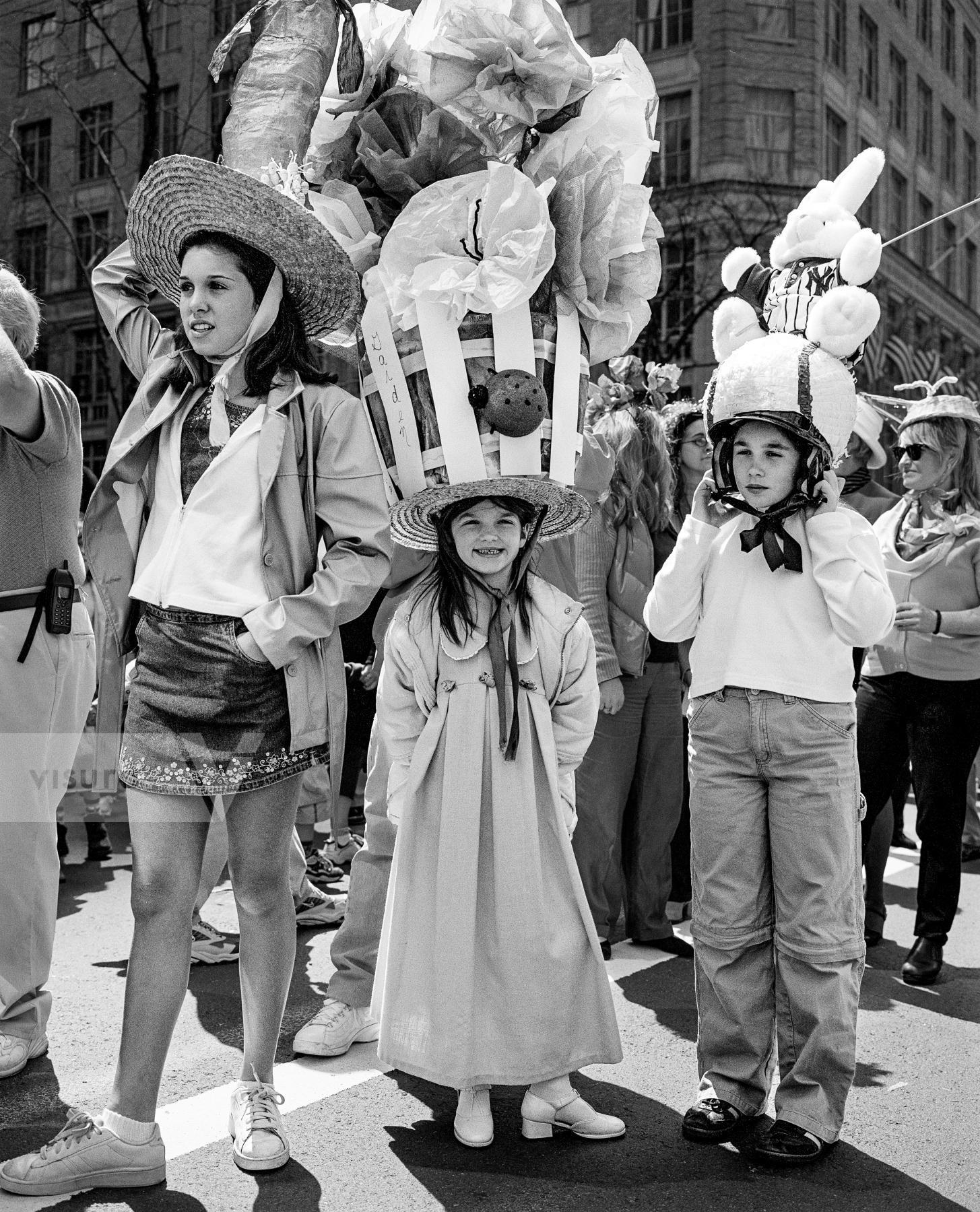 Purchase The Easter Parade 010415501 by Kenneth Nelson
