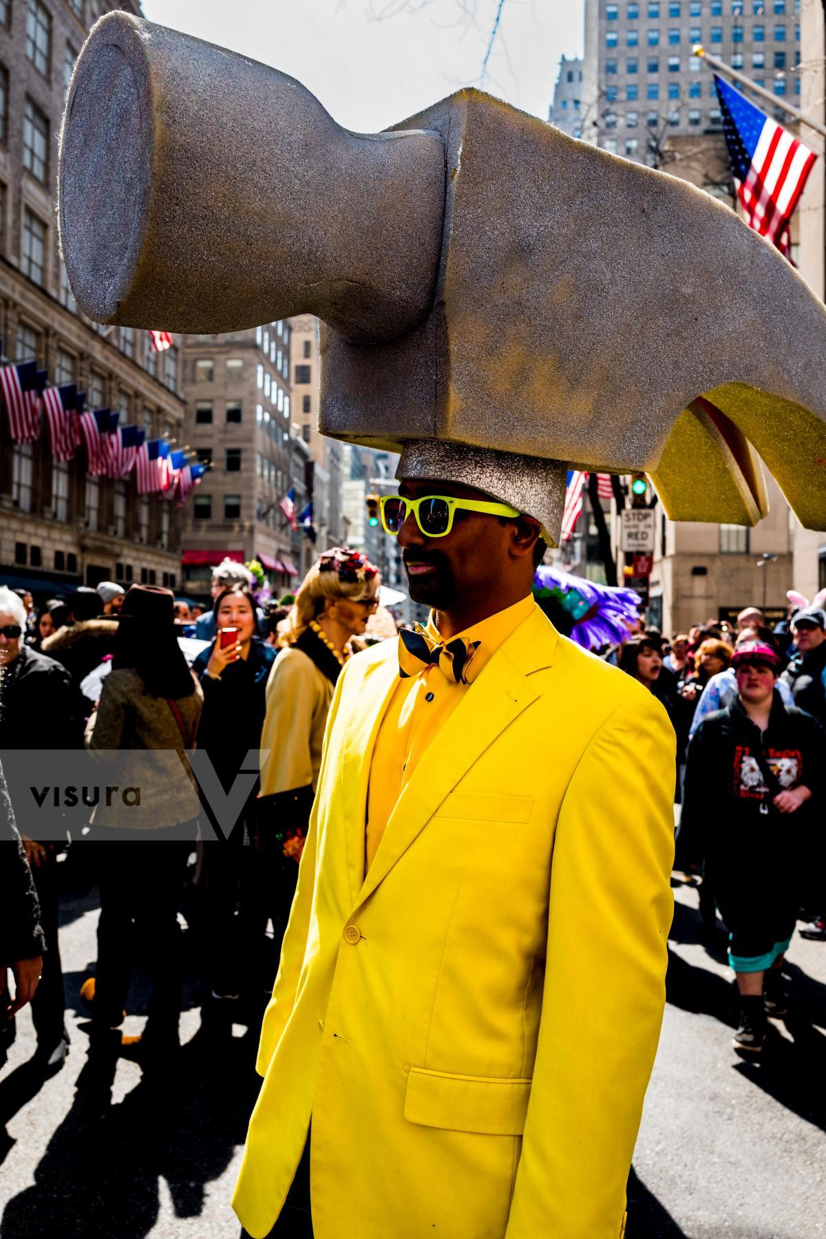 Purchase The Easter Parade 160327142 by Kenneth Nelson
