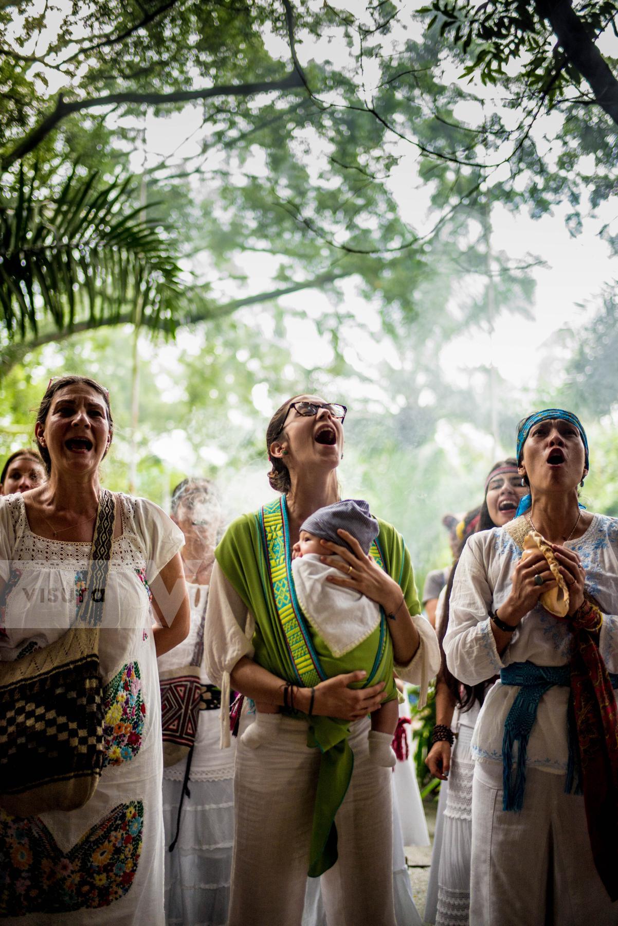 Purchase  ELLA, 3rd meeting of latin-american women. by Anita Pouchard Serra