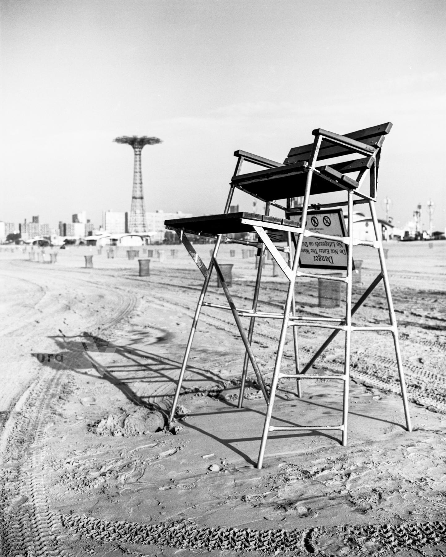 Purchase Sunrise on Coney Island 070616408 by Kenneth Nelson