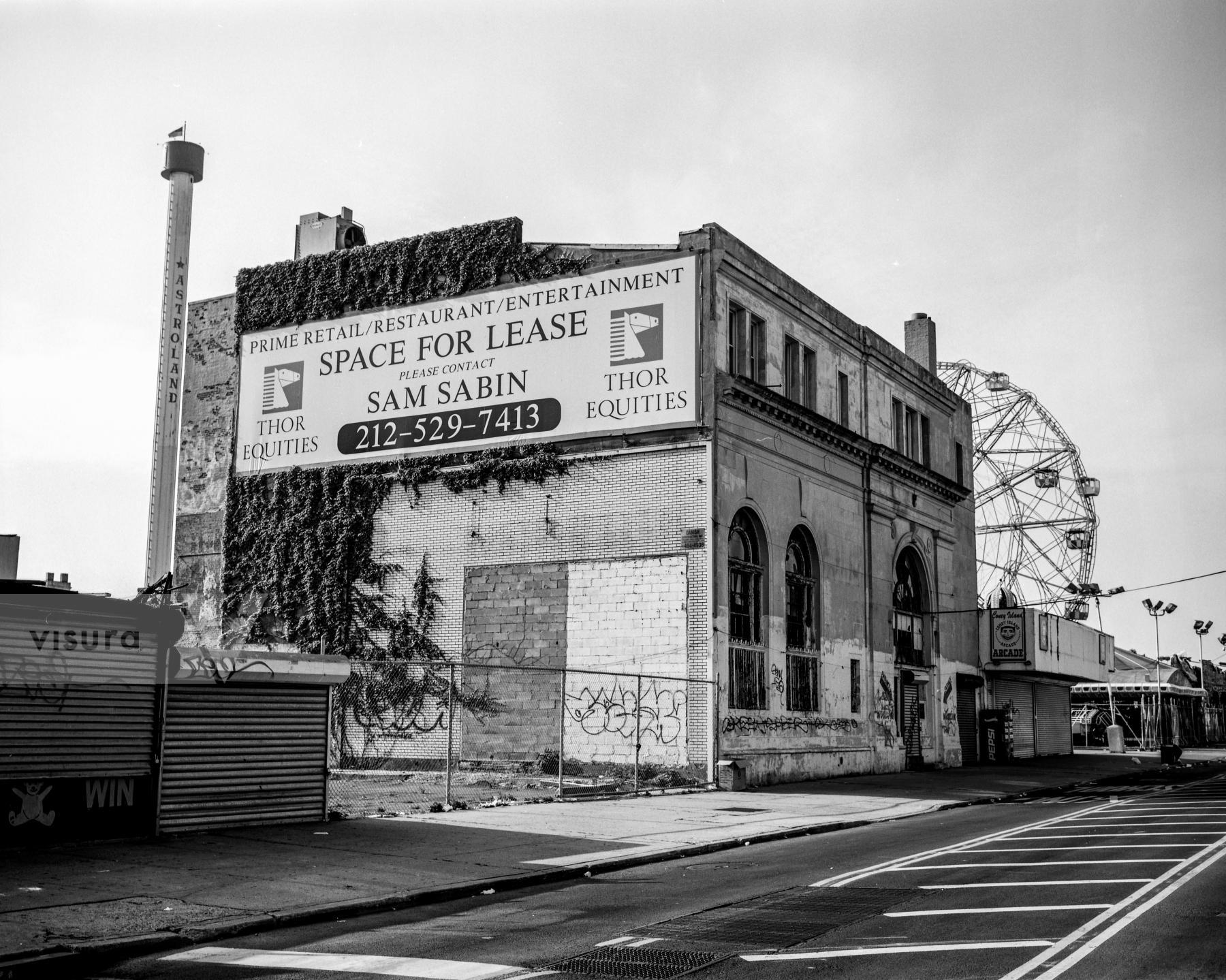 Purchase Sunrise on Coney Island 070616702 by Kenneth Nelson