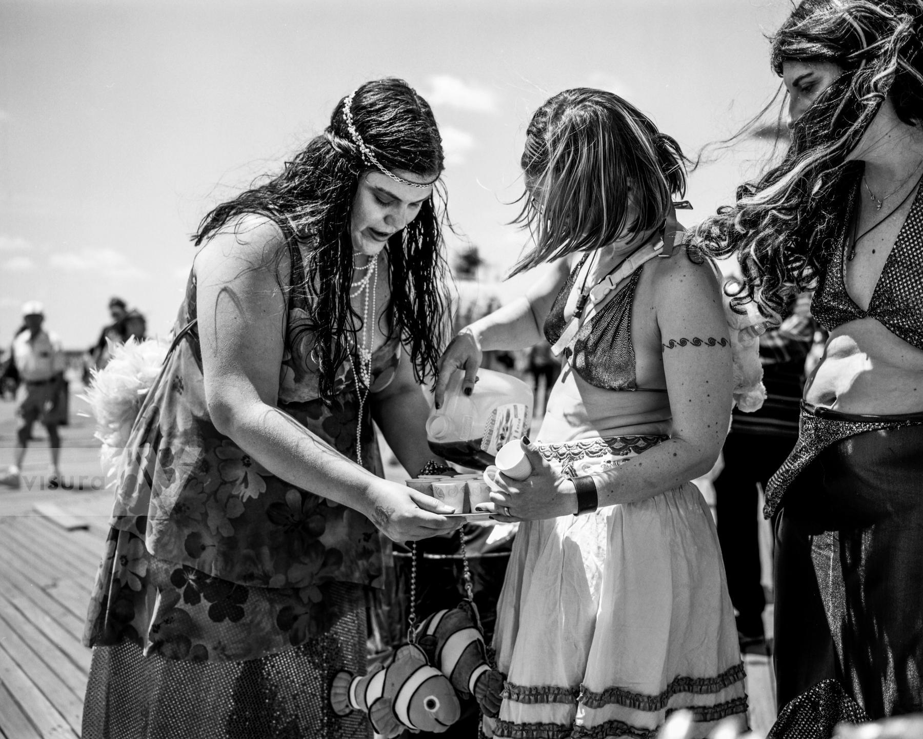 Purchase The Mermaid Parade 070623201 by Kenneth Nelson