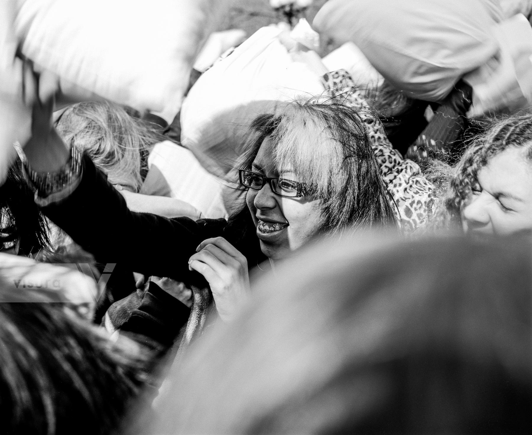 Purchase Pillow Fight 080322304 by Kenneth Nelson
