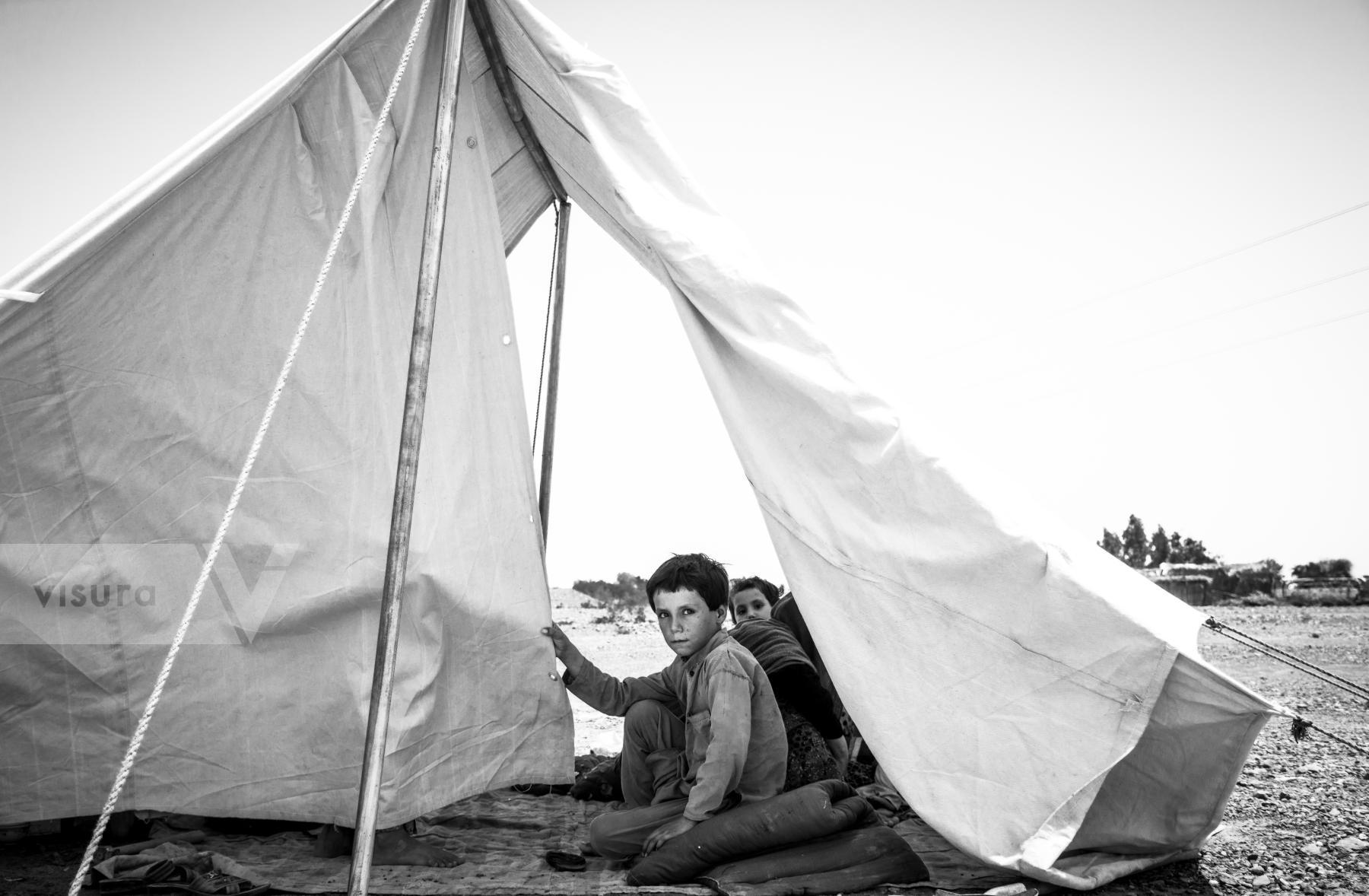 Purchase Balochistan Relief Camp by Hira Munir