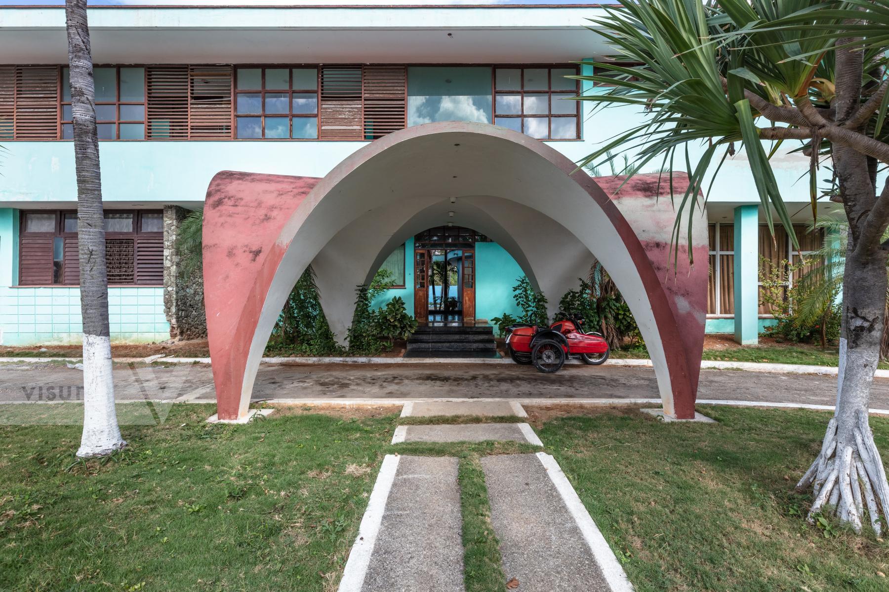 Purchase House of Eugenio Leal, Havana, Cuba by Silvia Ros