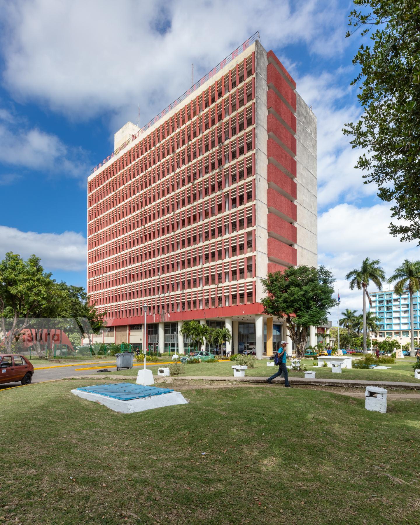 Purchase Ministry of Transport, Havana, Cuba by Silvia Ros