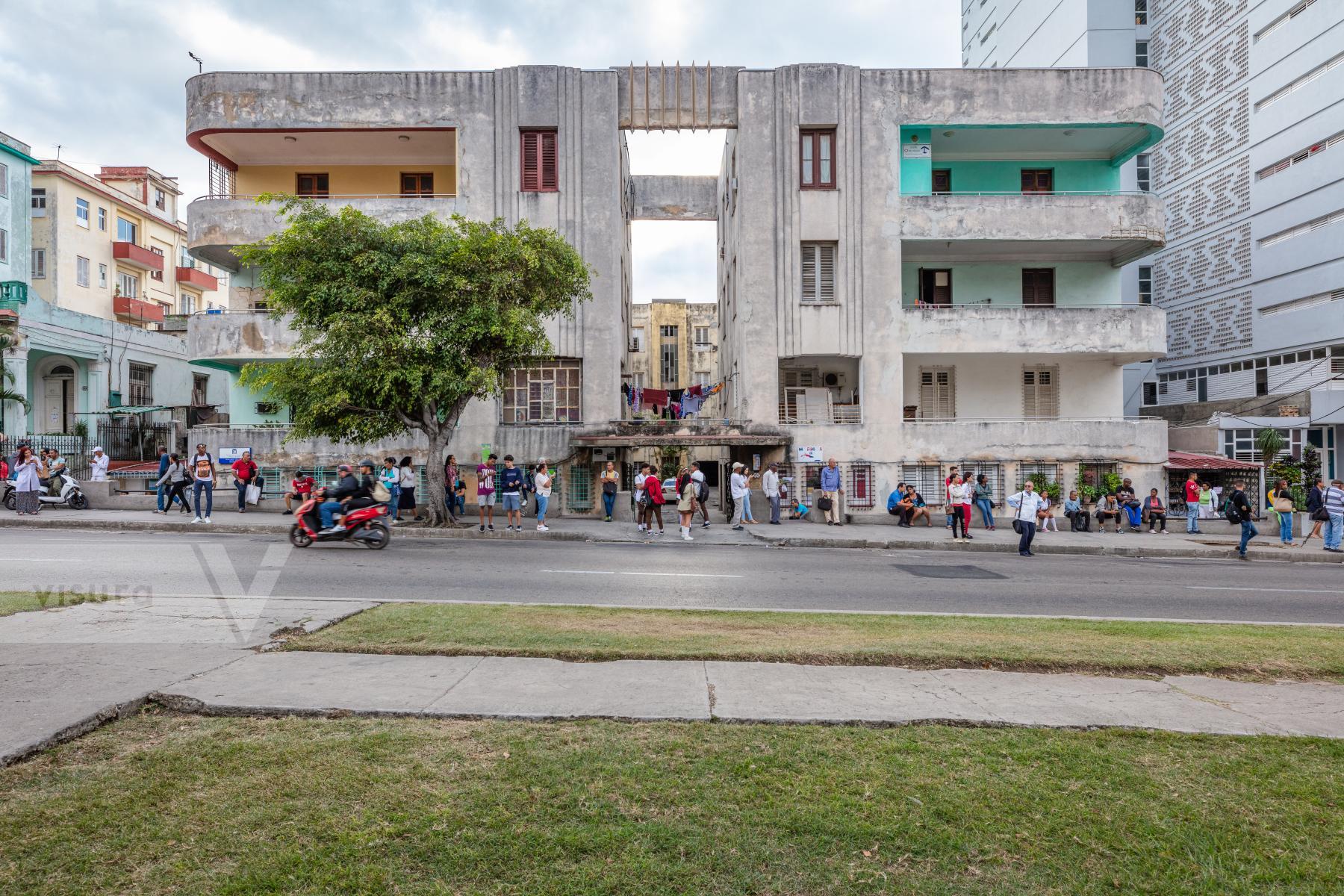 Purchase Santeiro Building by Silvia Ros