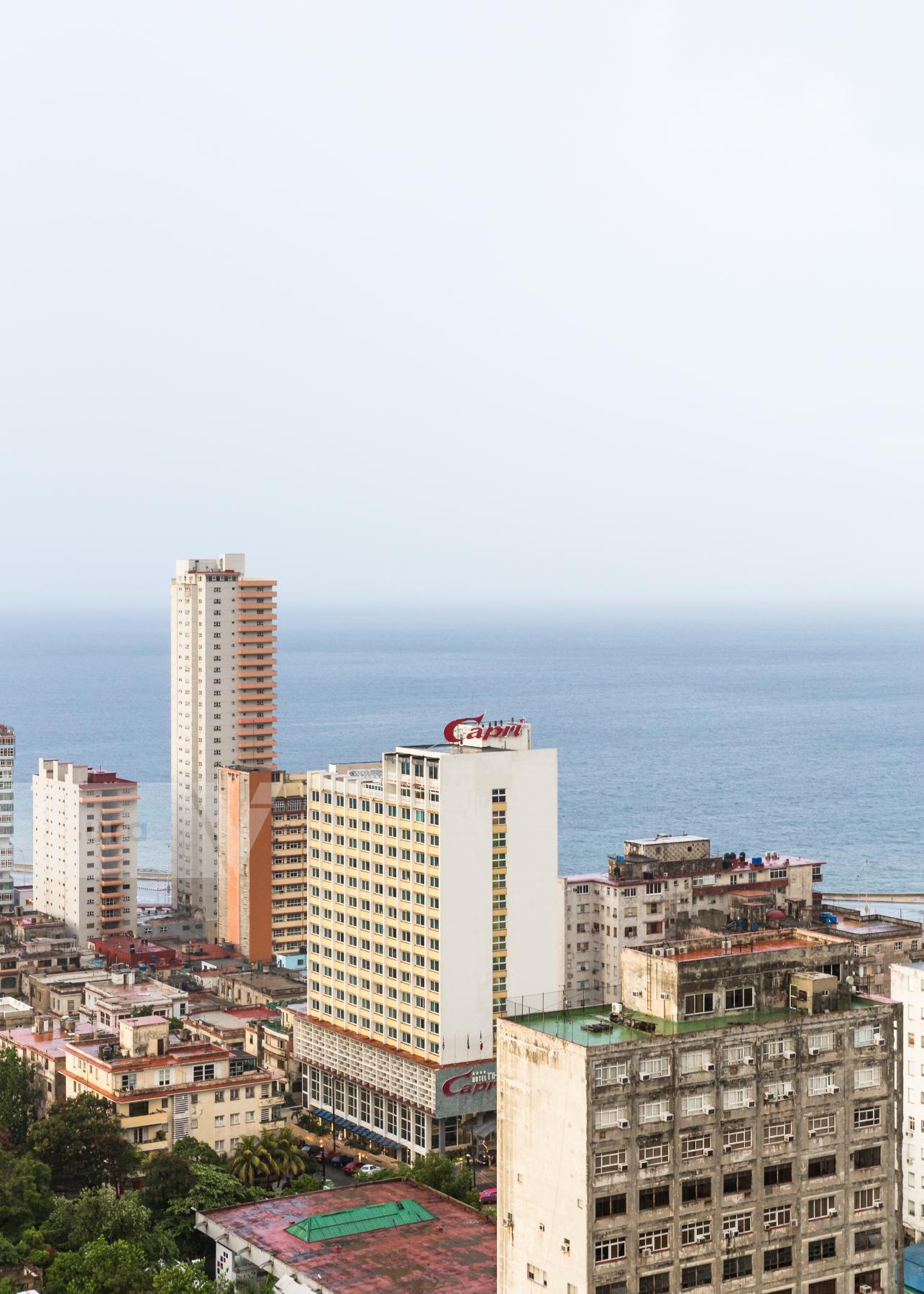 Purchase View of the Capri Hotel  by Silvia Ros