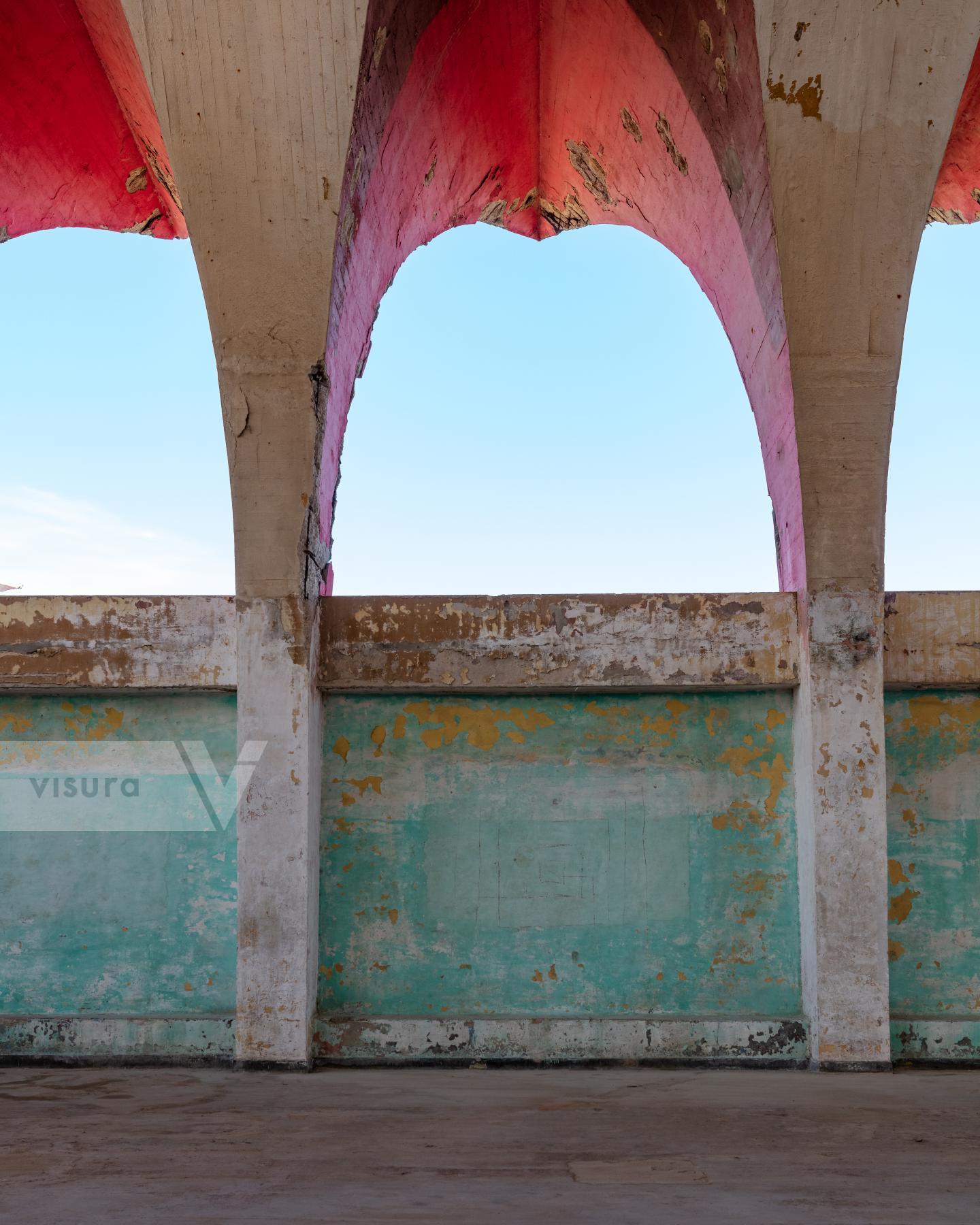 Purchase Jose Marti Stadium, Havana, Cuba by Silvia Ros